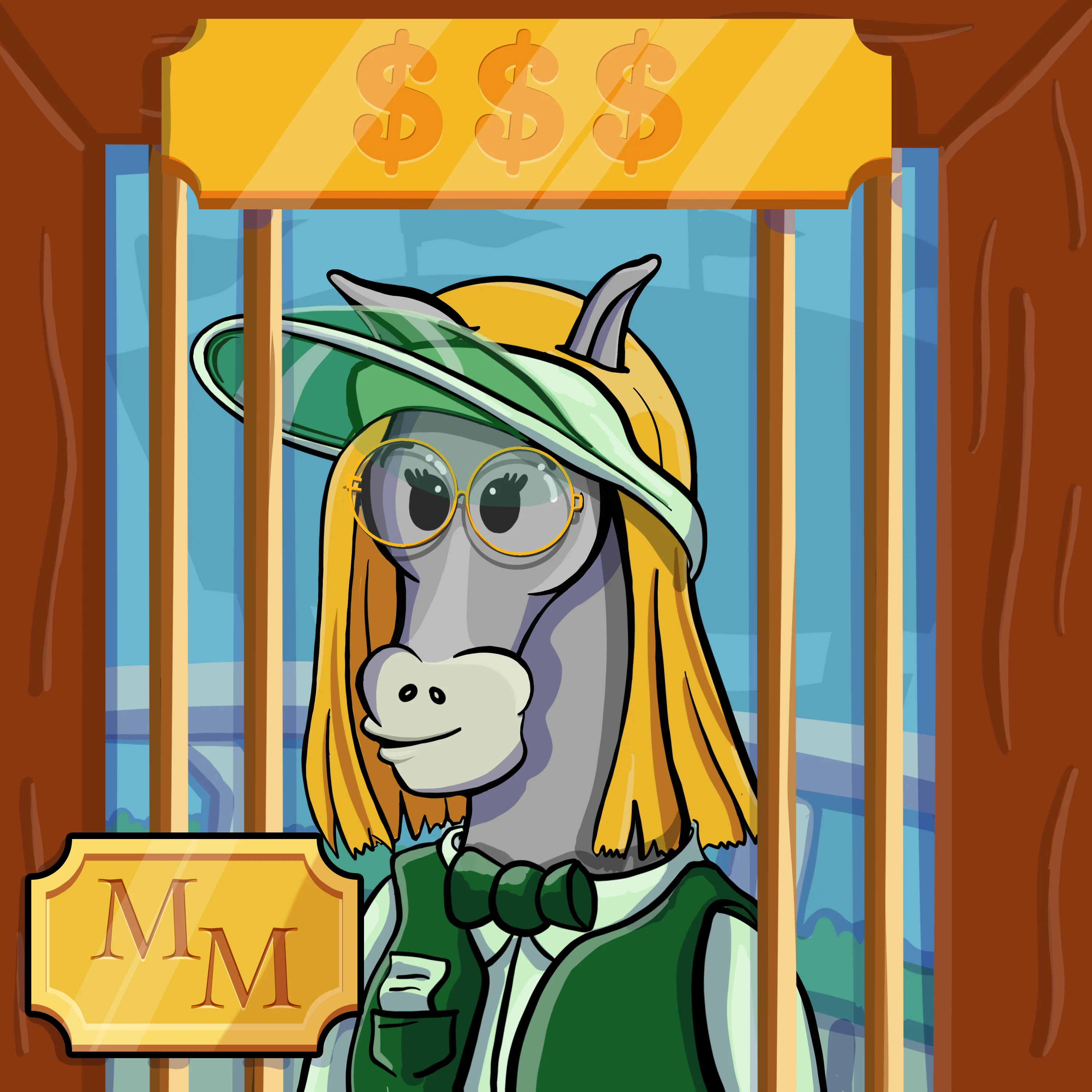 Marvelous Mare #3