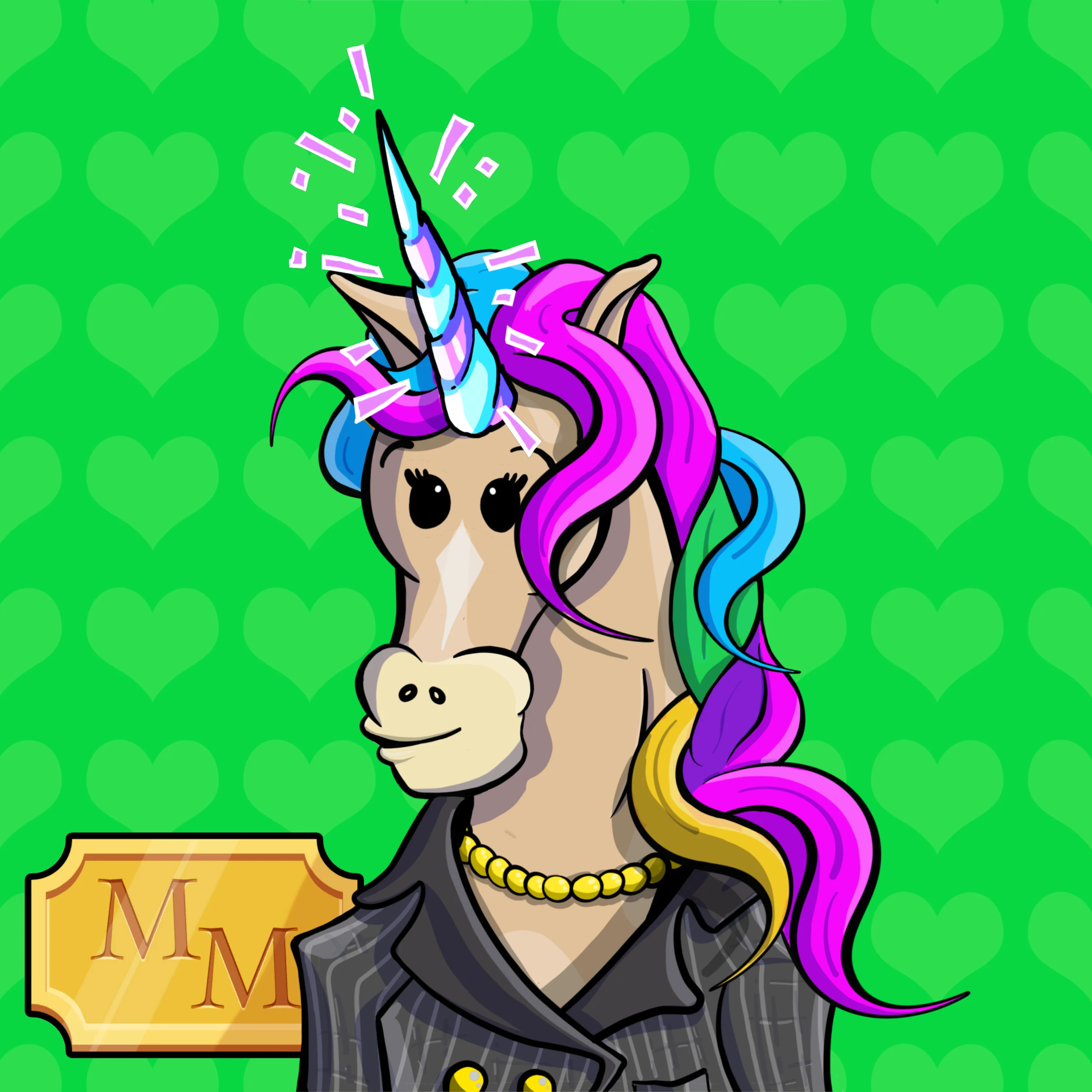 Marvelous Mare #5