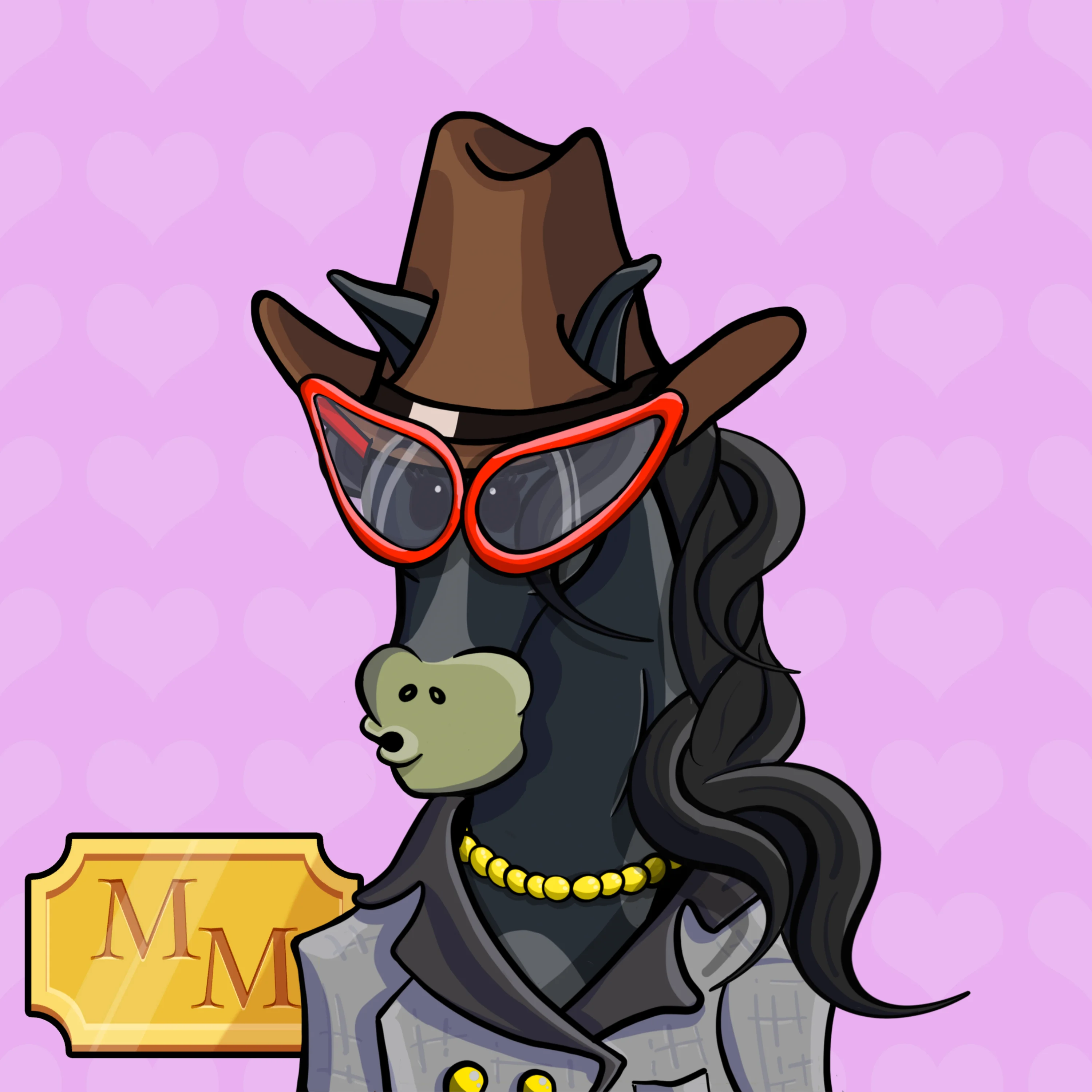 Marvelous Mare #31