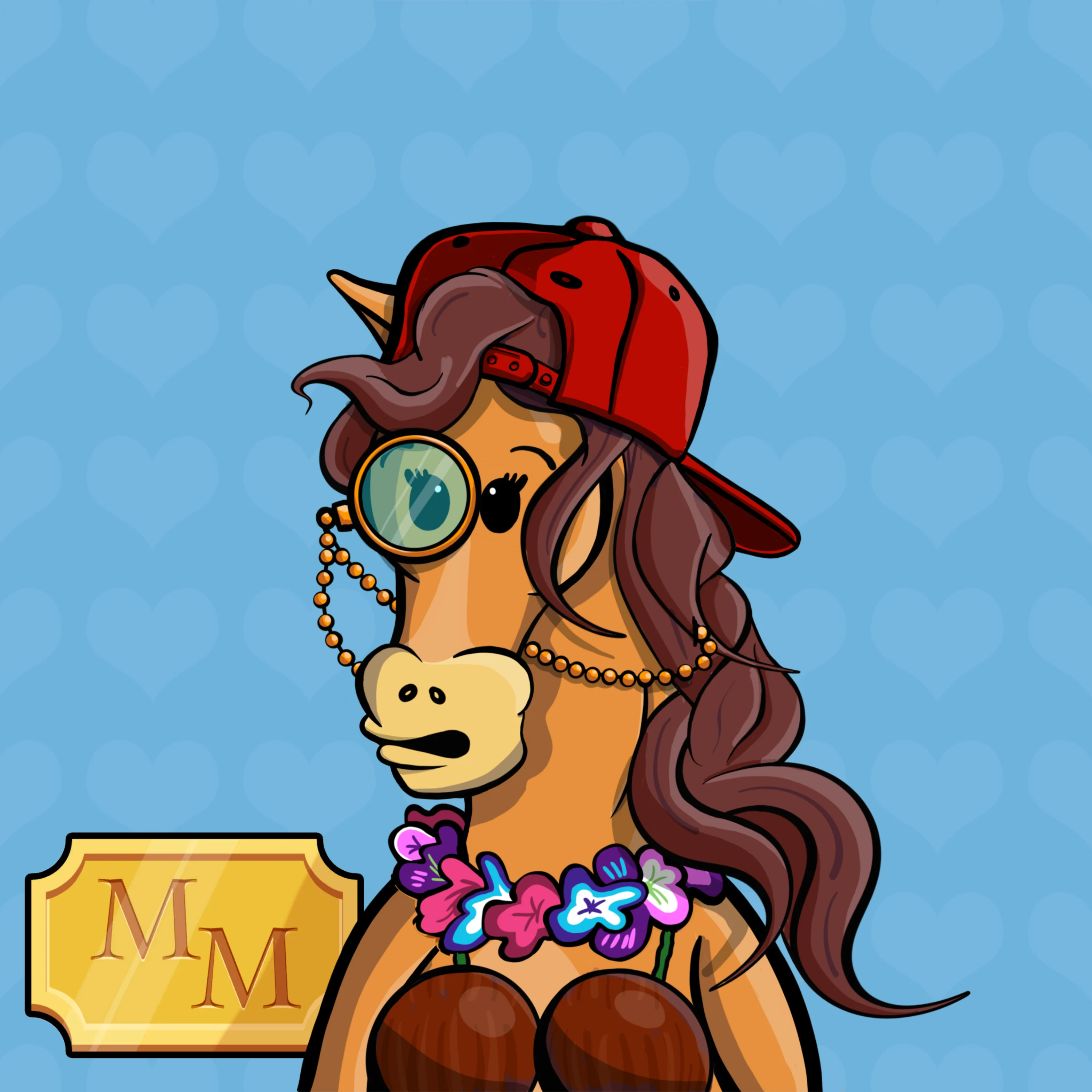 Marvelous Mare #32