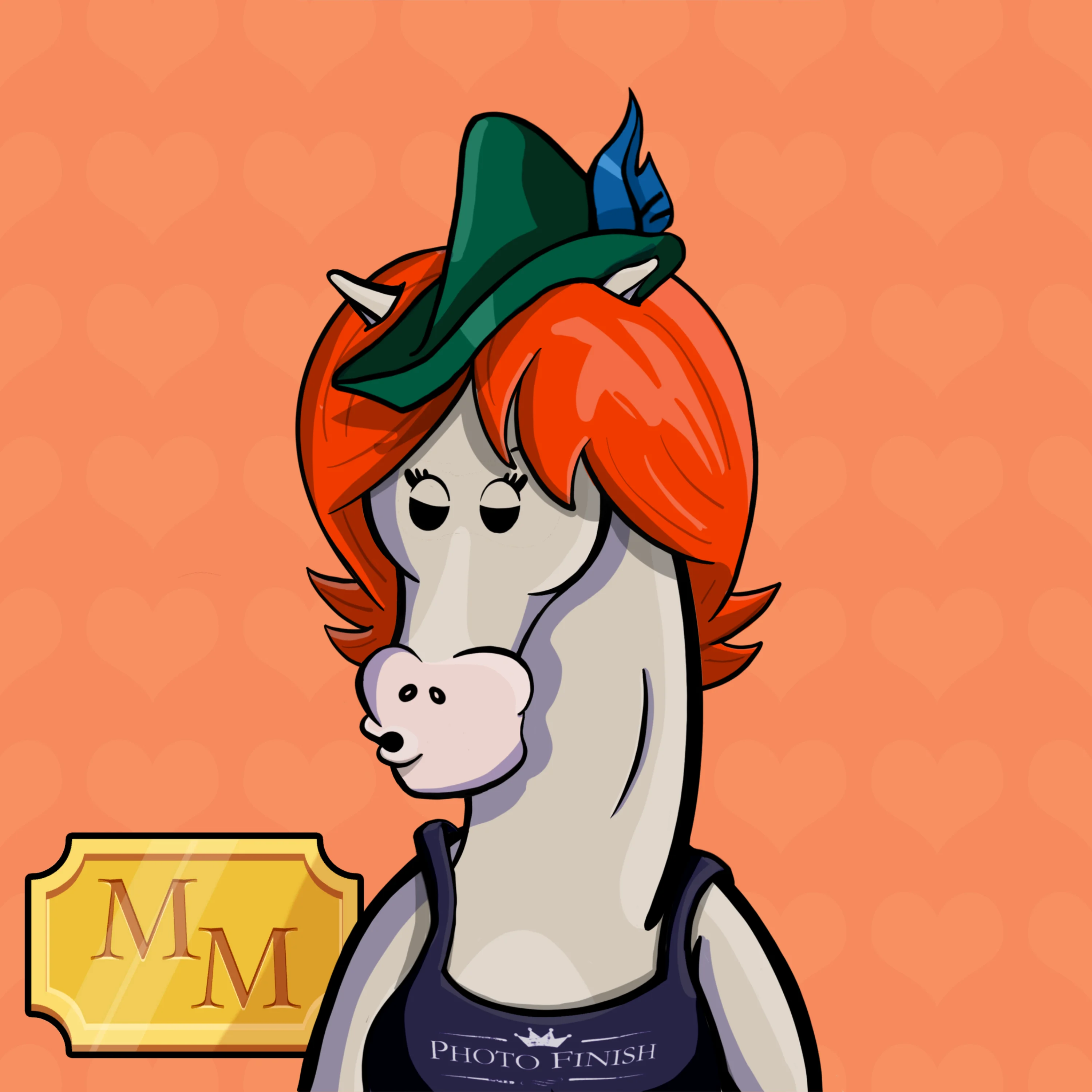 Marvelous Mare #106