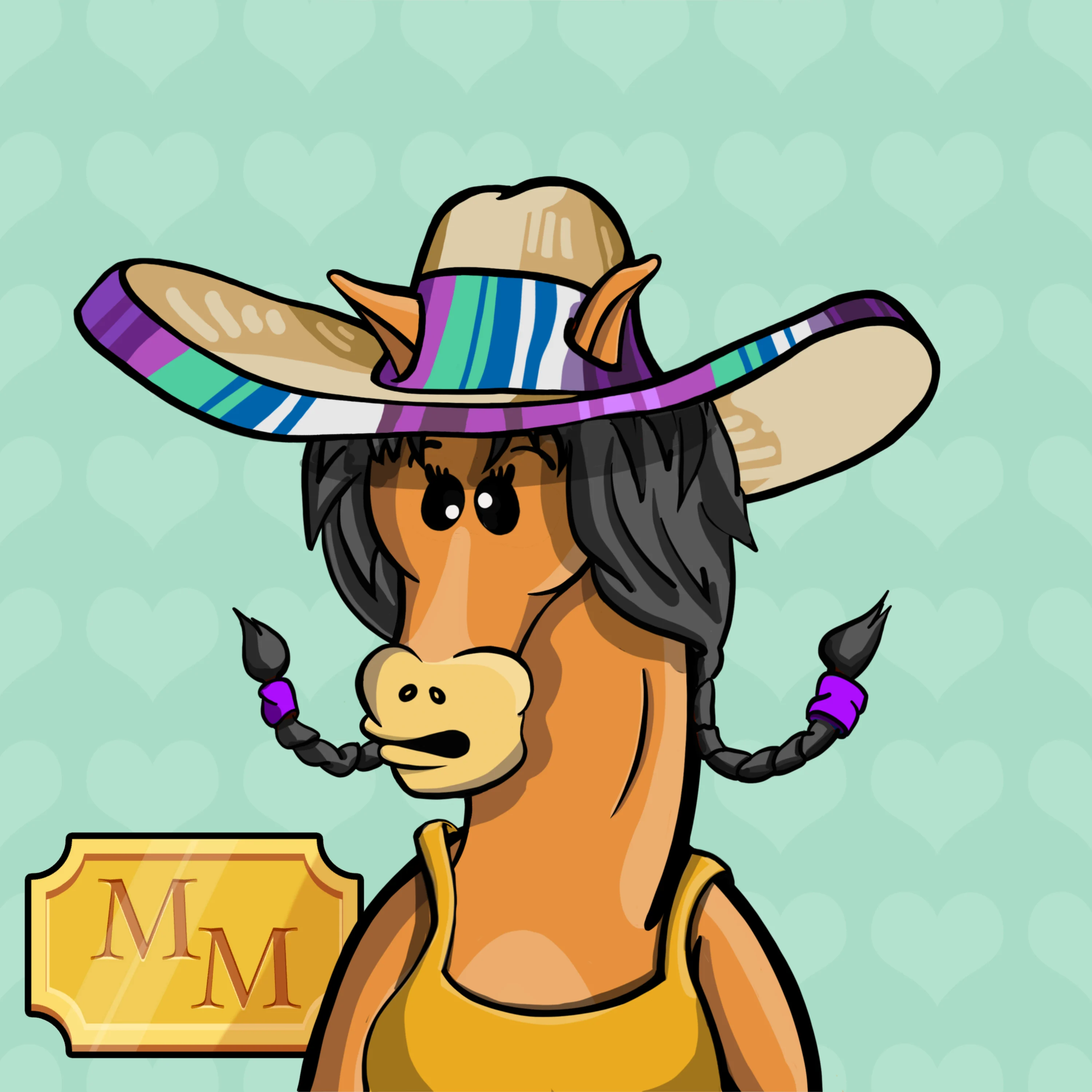 Marvelous Mare #251