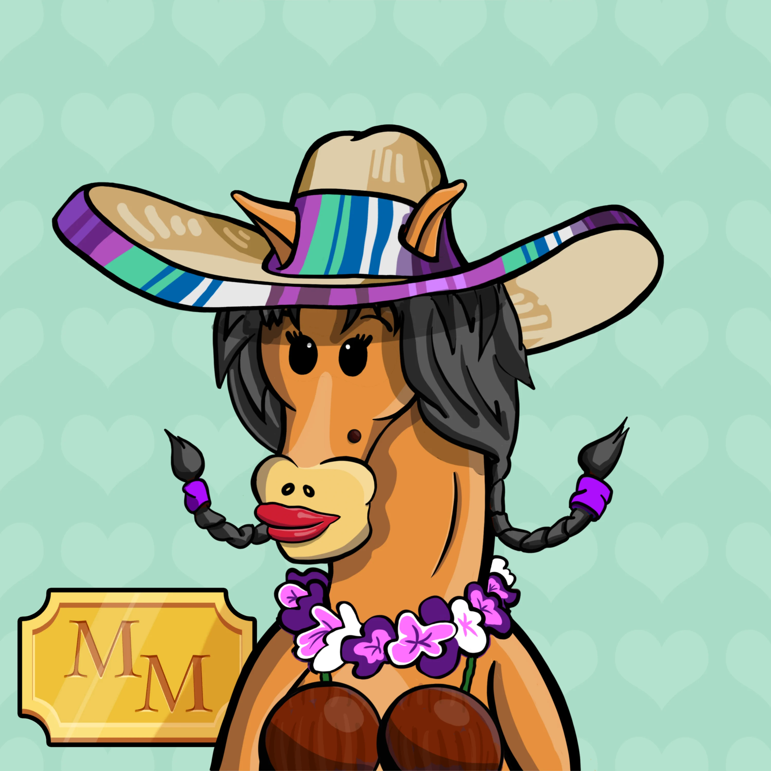 Marvelous Mare #344