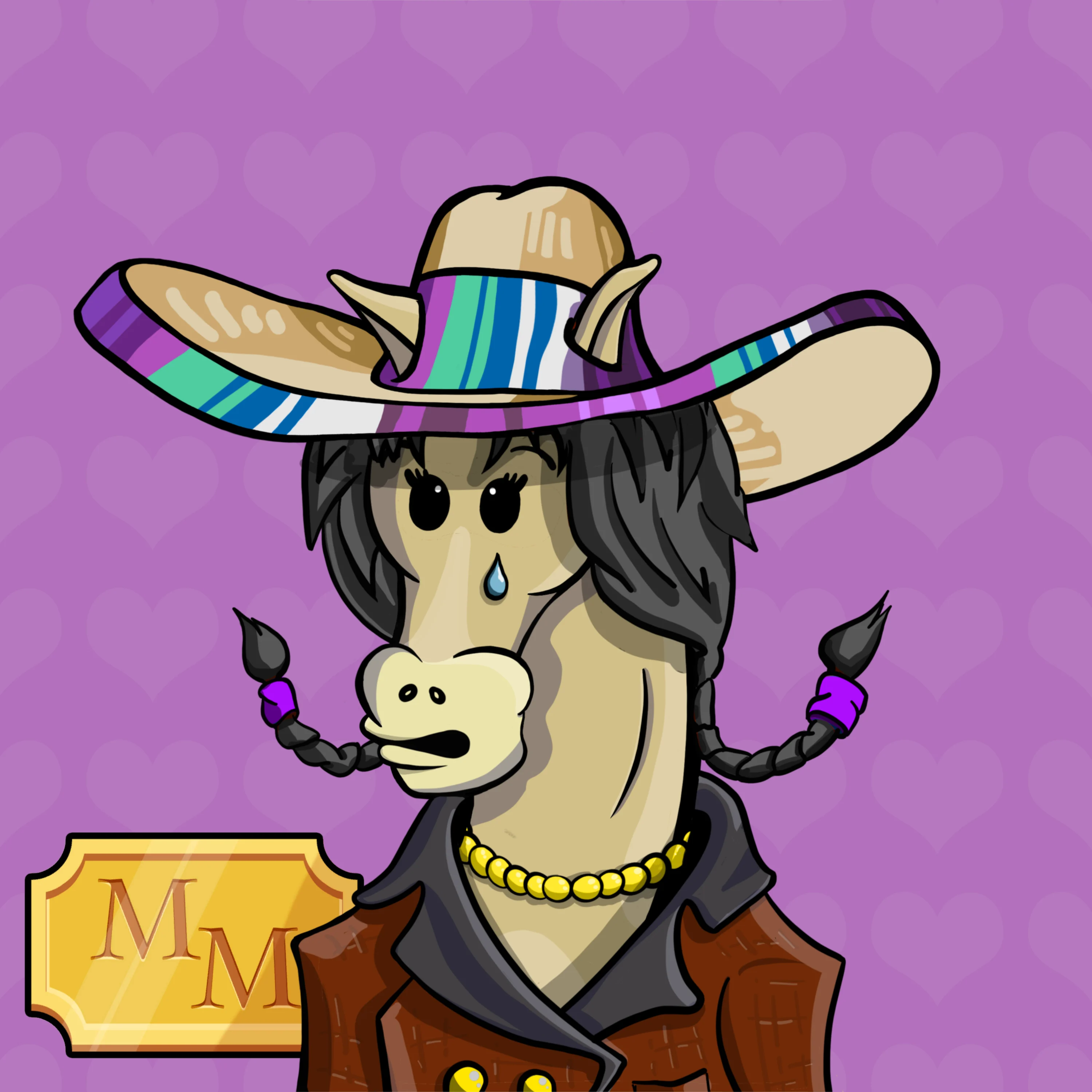 Marvelous Mare #619
