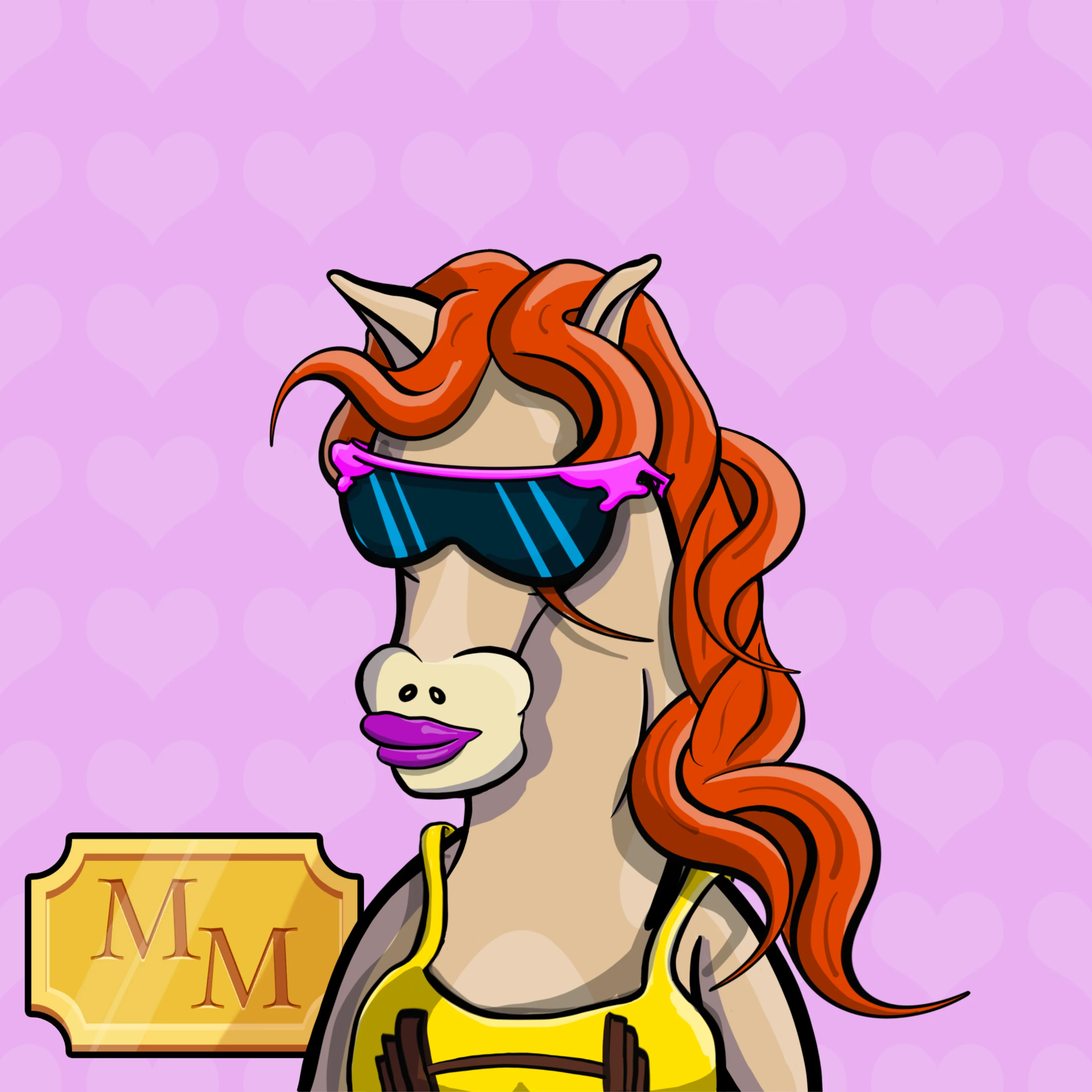 Marvelous Mare #757