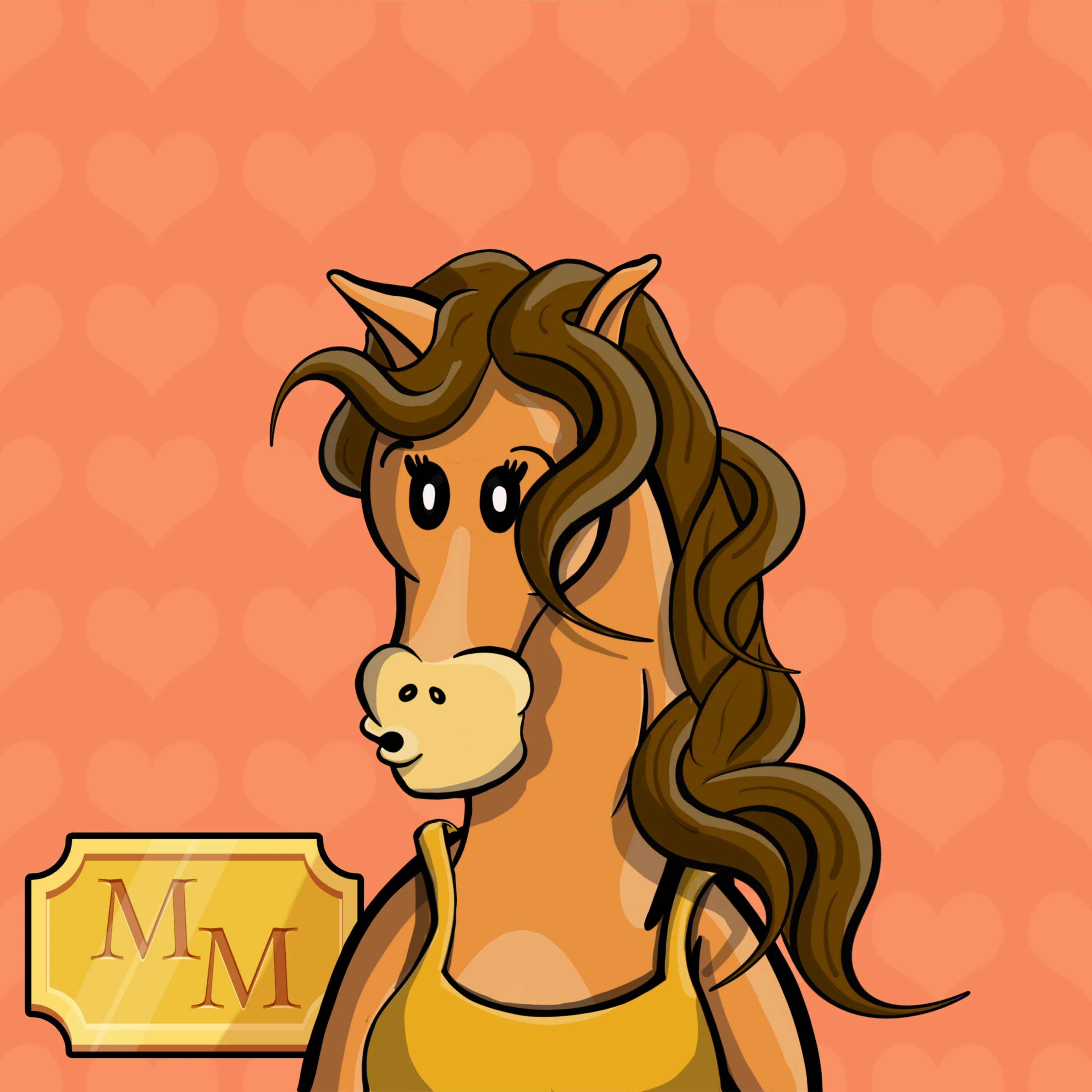 Marvelous Mare #847