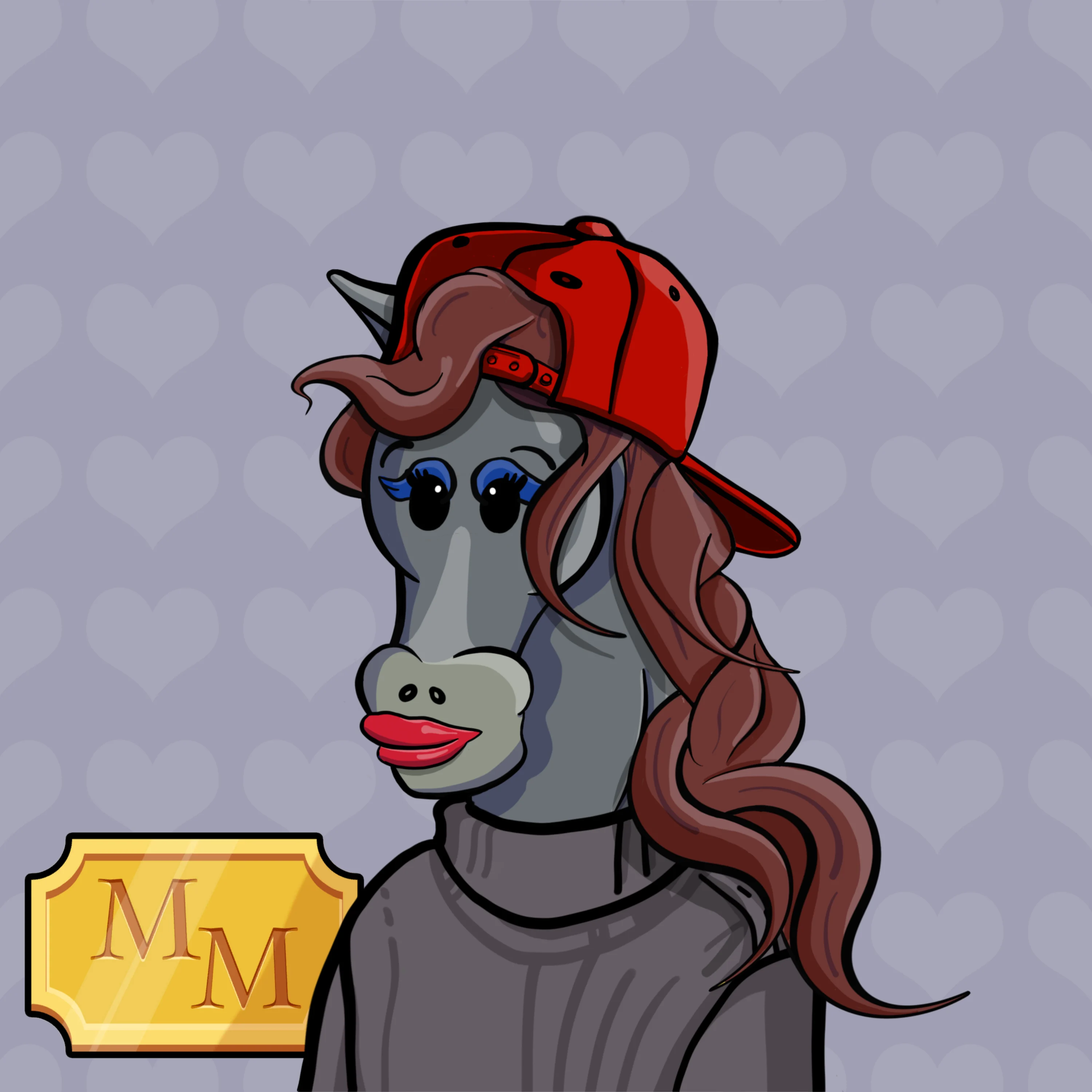 Marvelous Mare #931