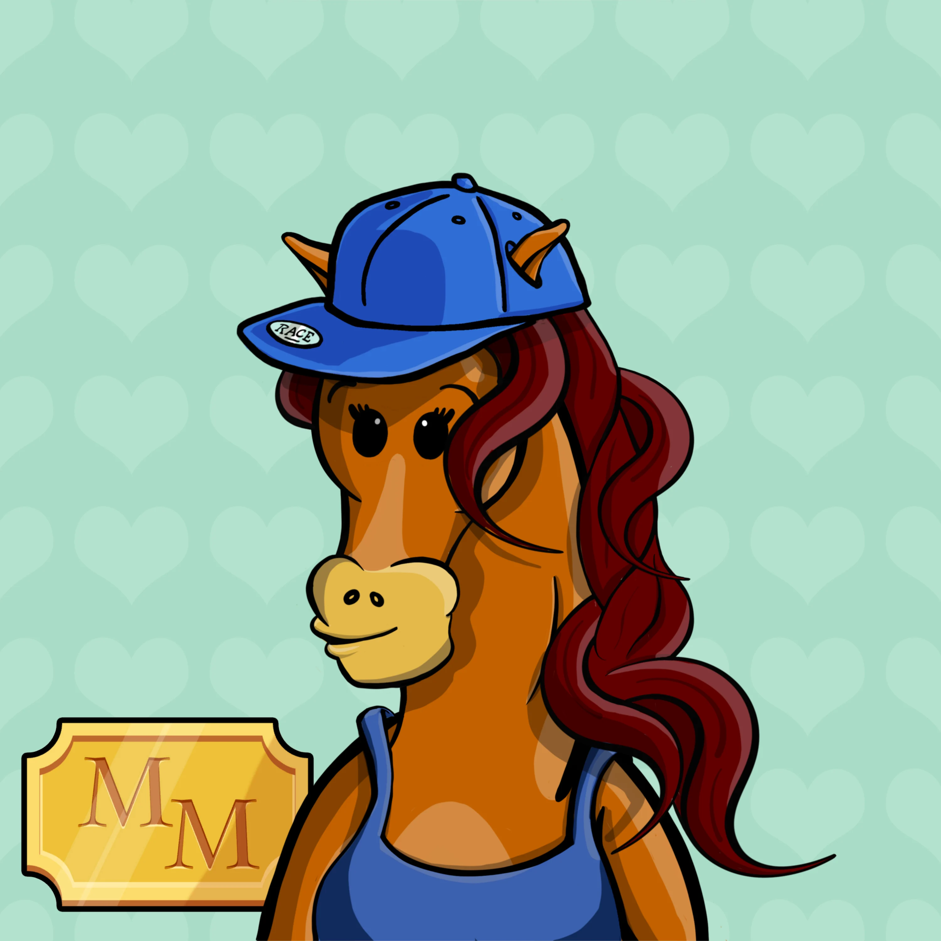 Marvelous Mare #970