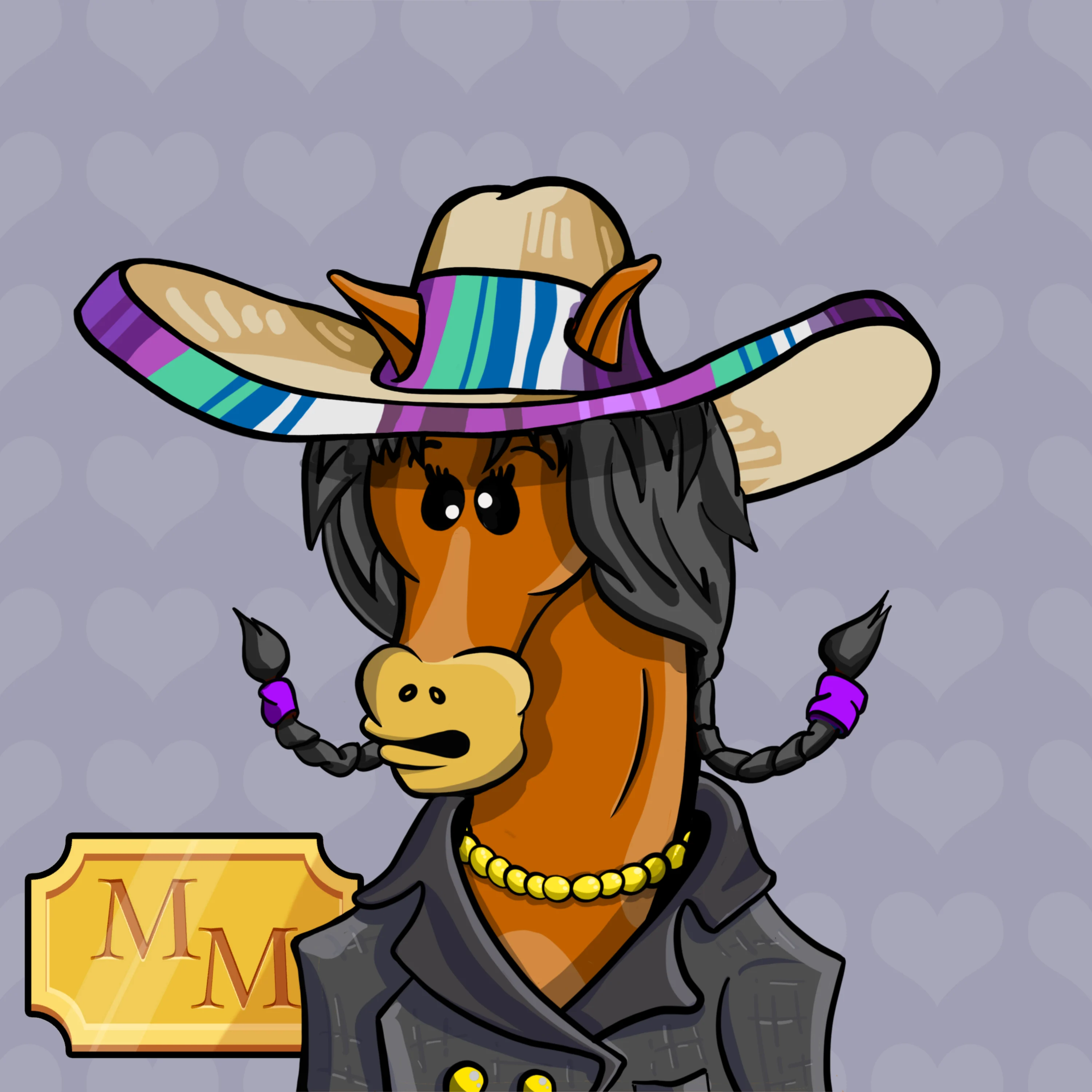 Marvelous Mare #1556