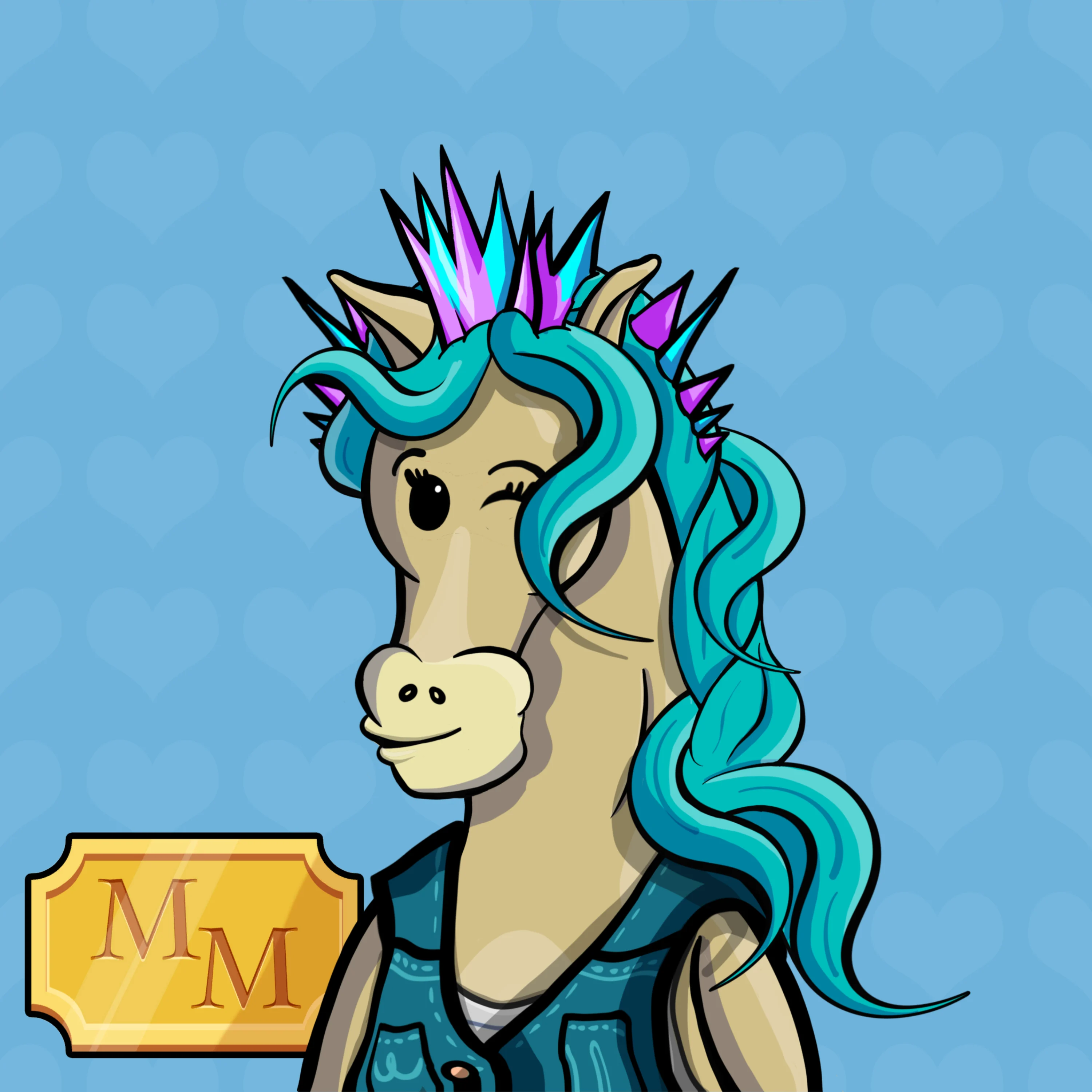 Marvelous Mare #1815