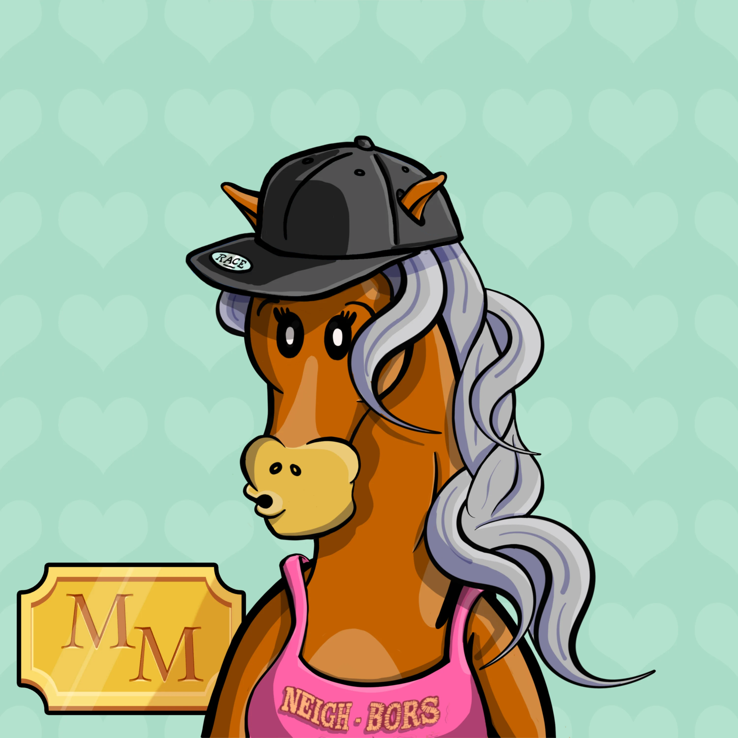 Marvelous Mare #2007