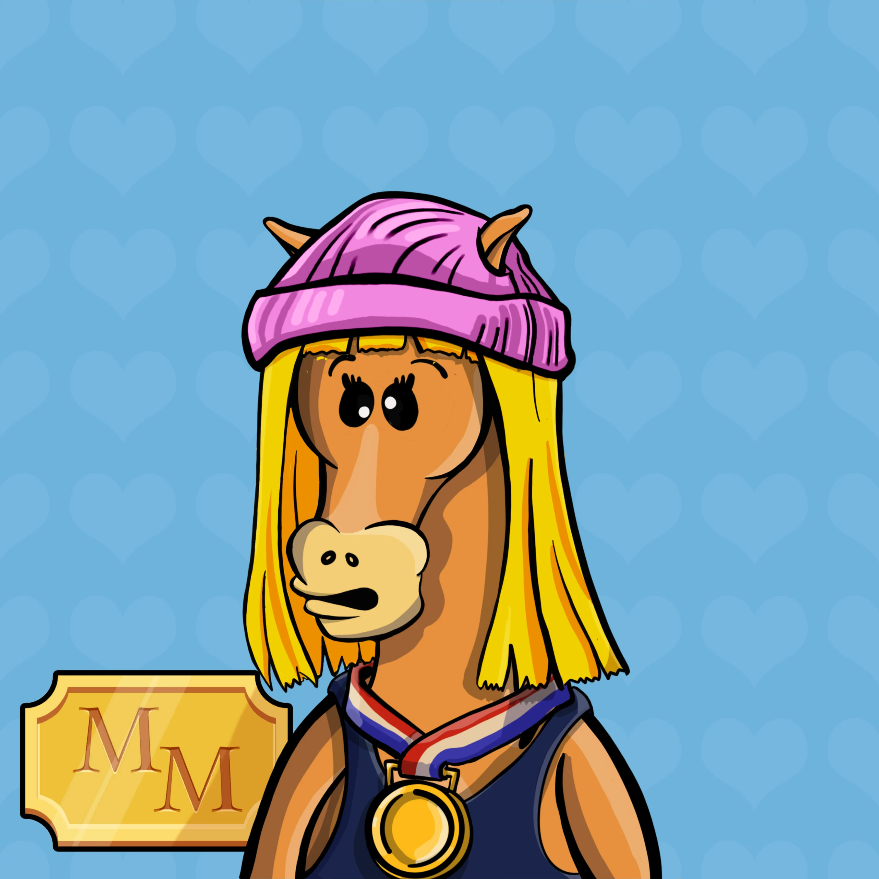 Marvelous Mare #2019