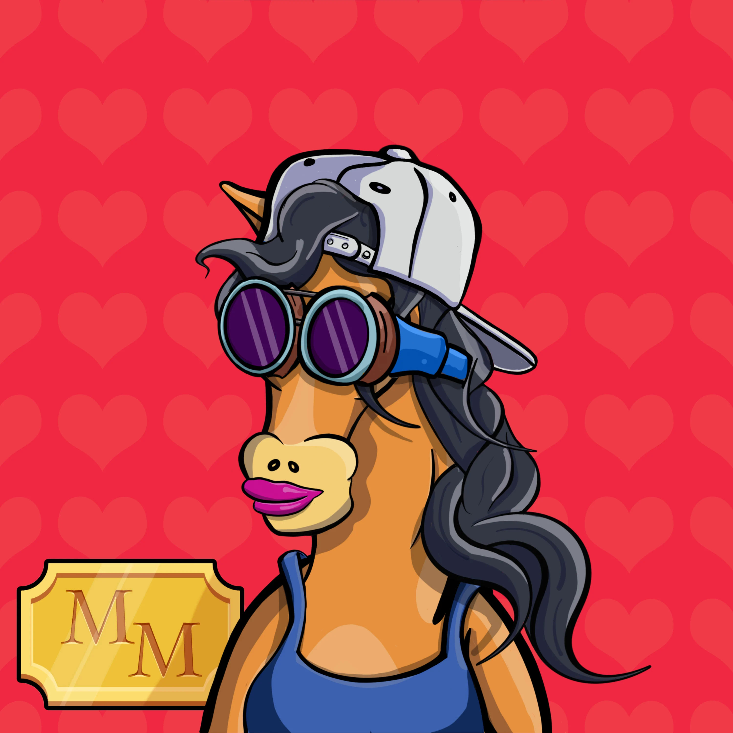 Marvelous Mare #2290