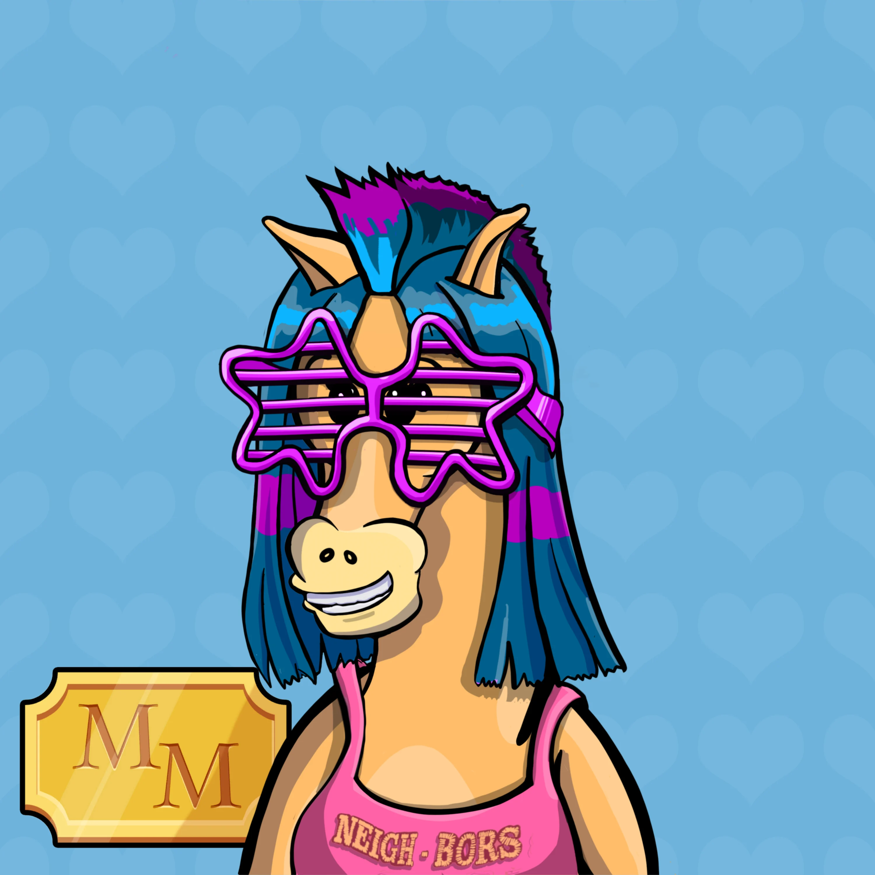 Marvelous Mare #2503