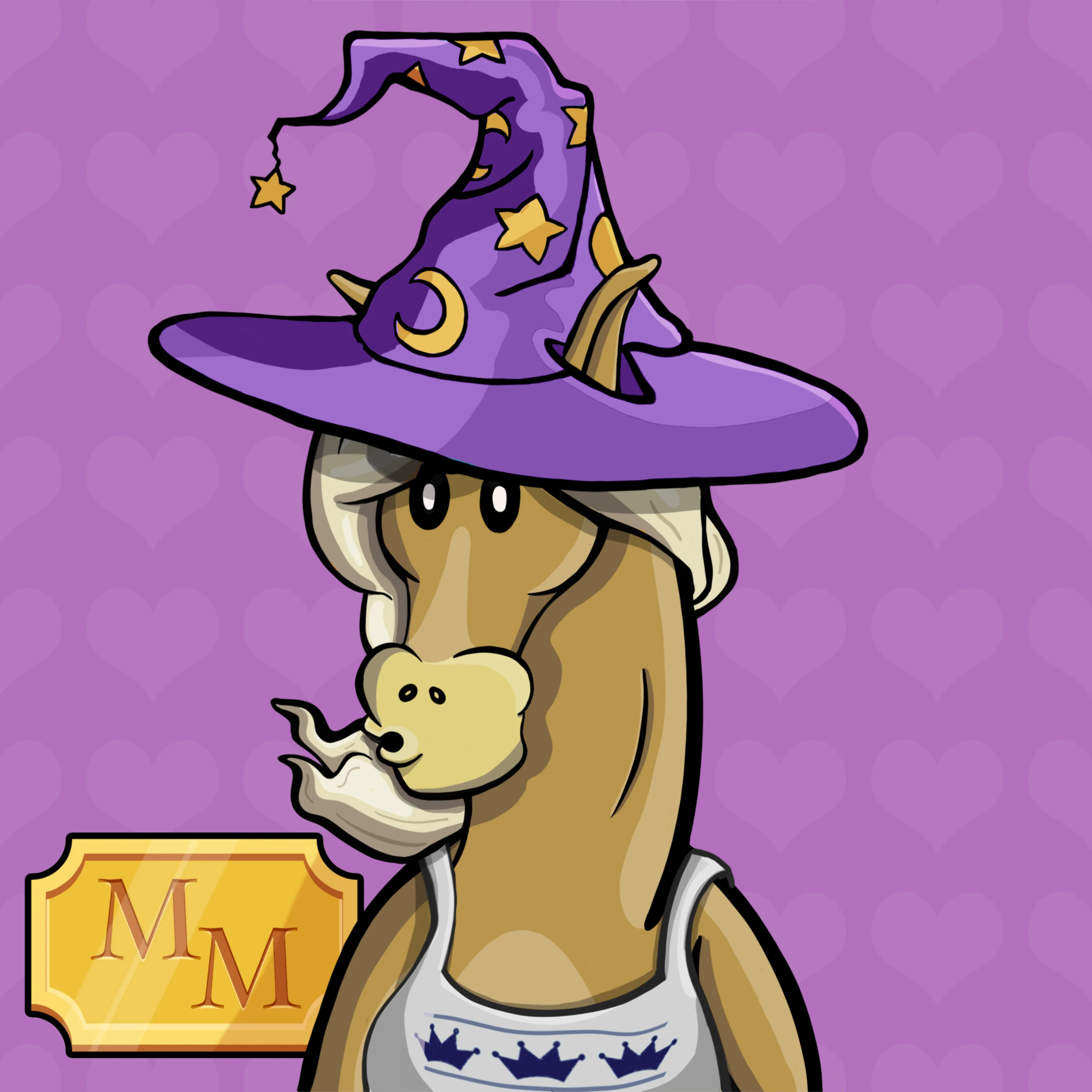 Marvelous Mare #2893