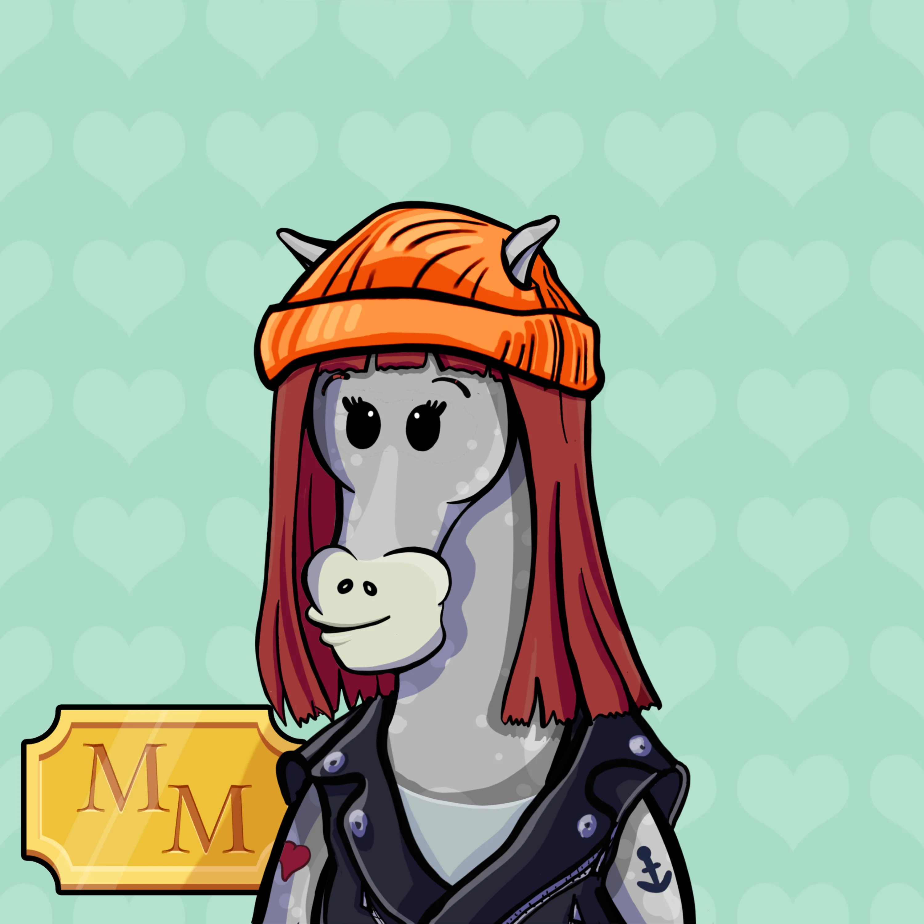 Marvelous Mare #2907