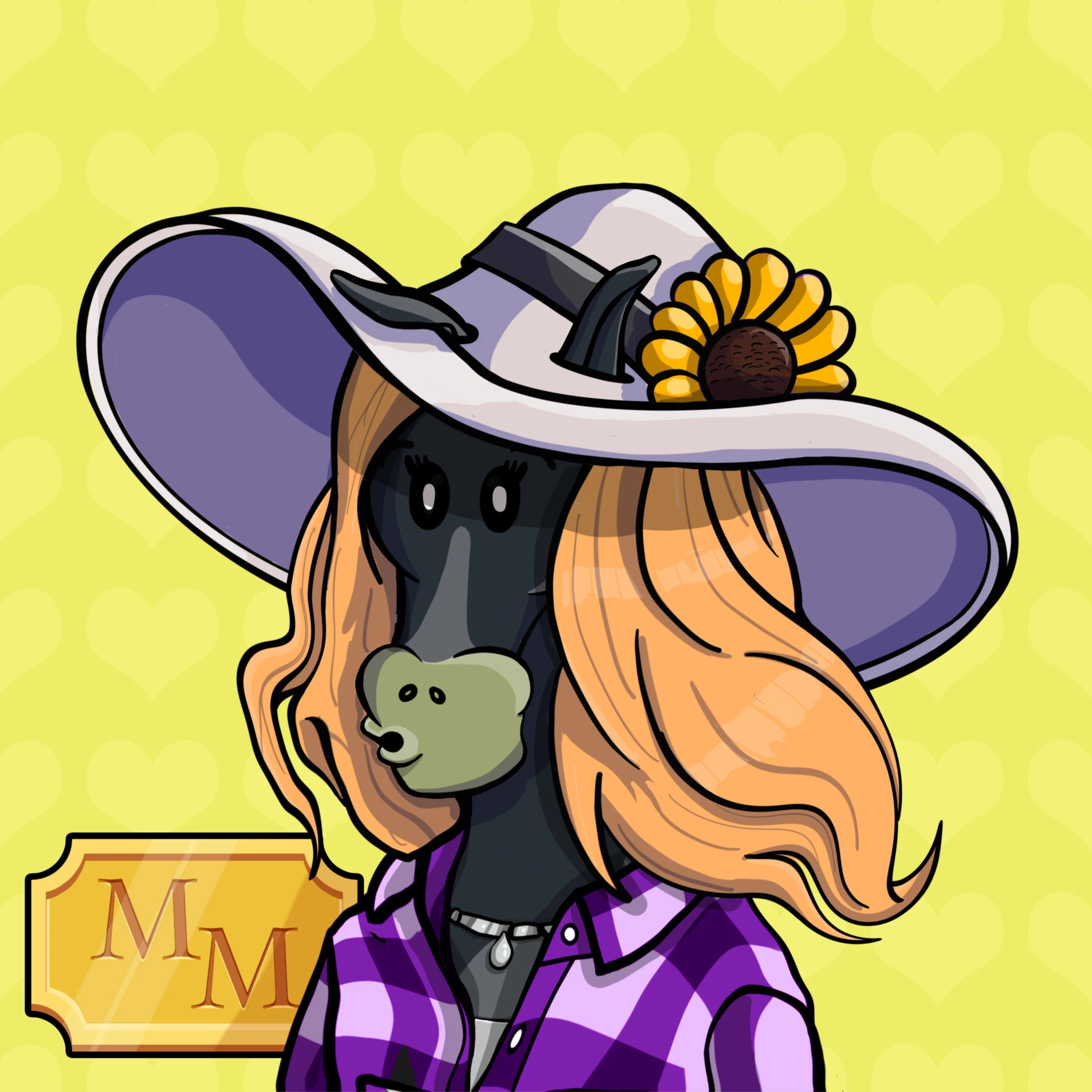 Marvelous Mare #3024
