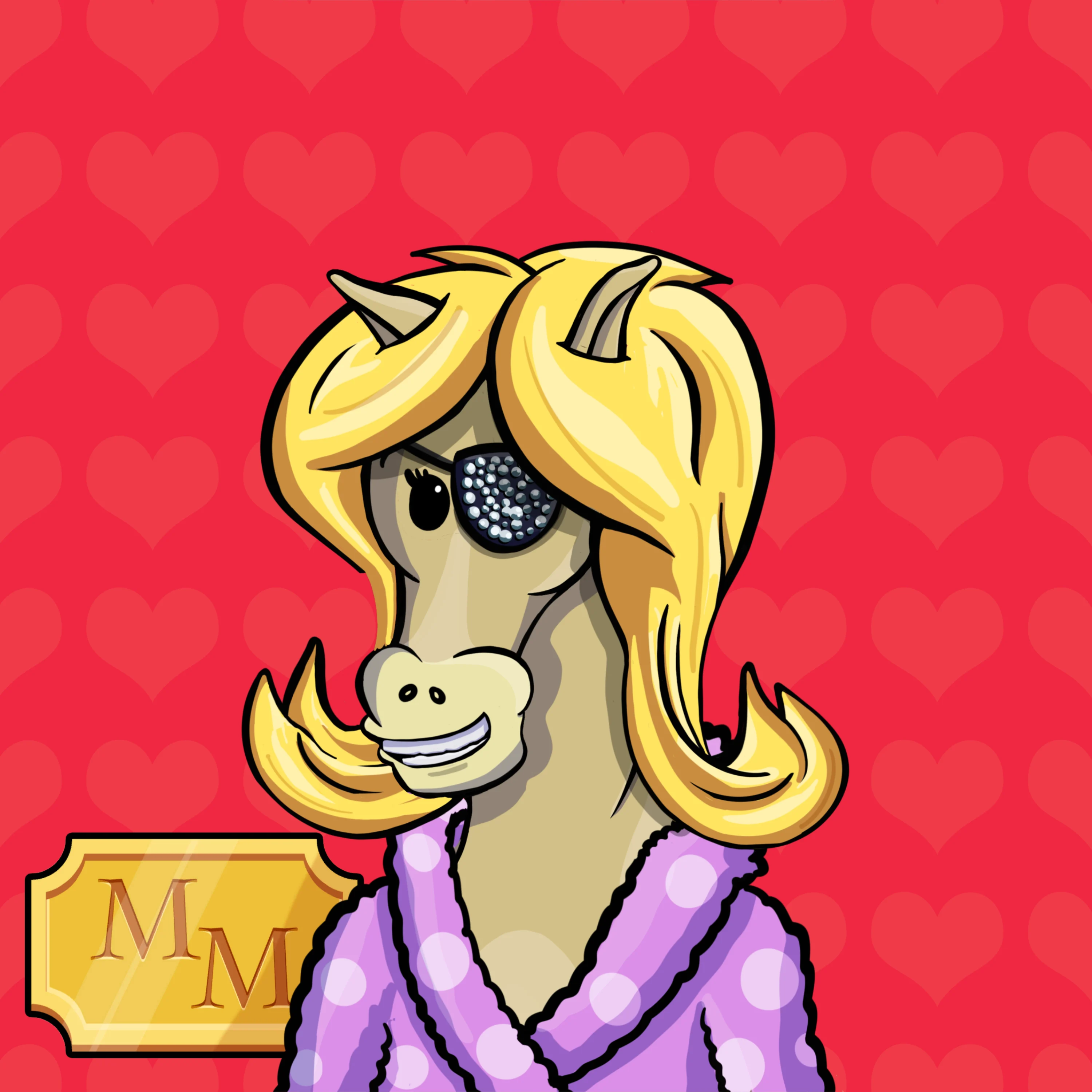 Marvelous Mare #3048