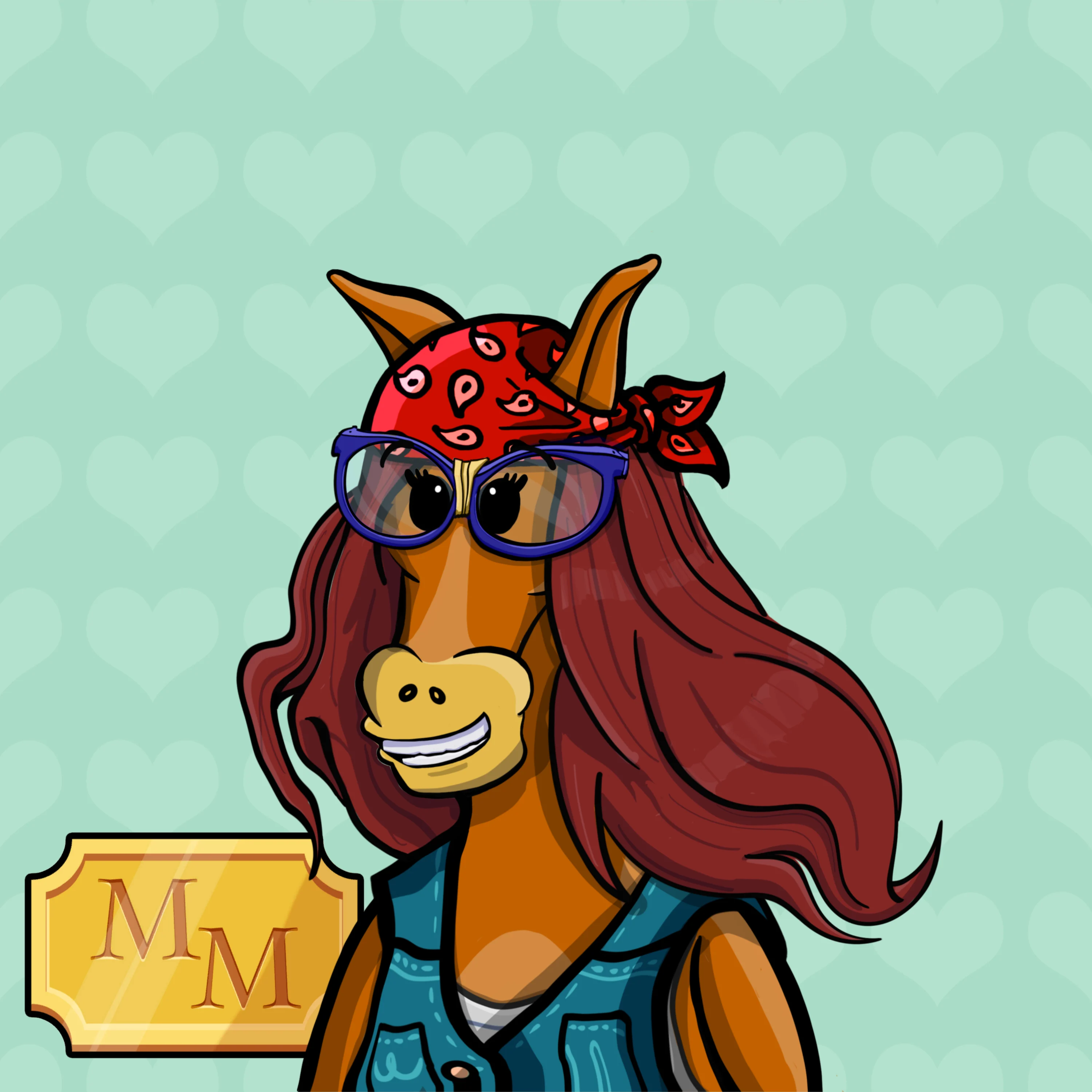 Marvelous Mare #3327