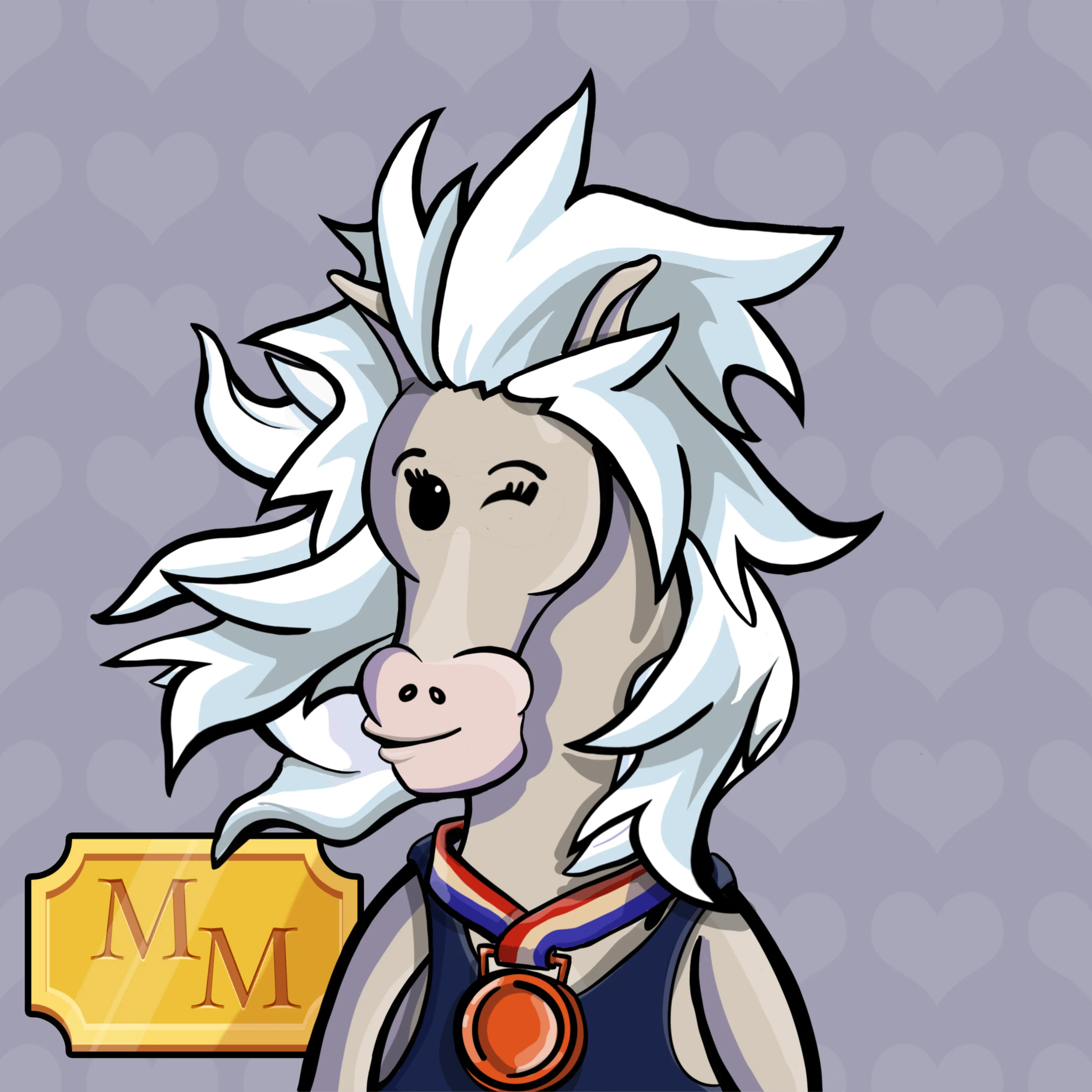 Marvelous Mare #3354