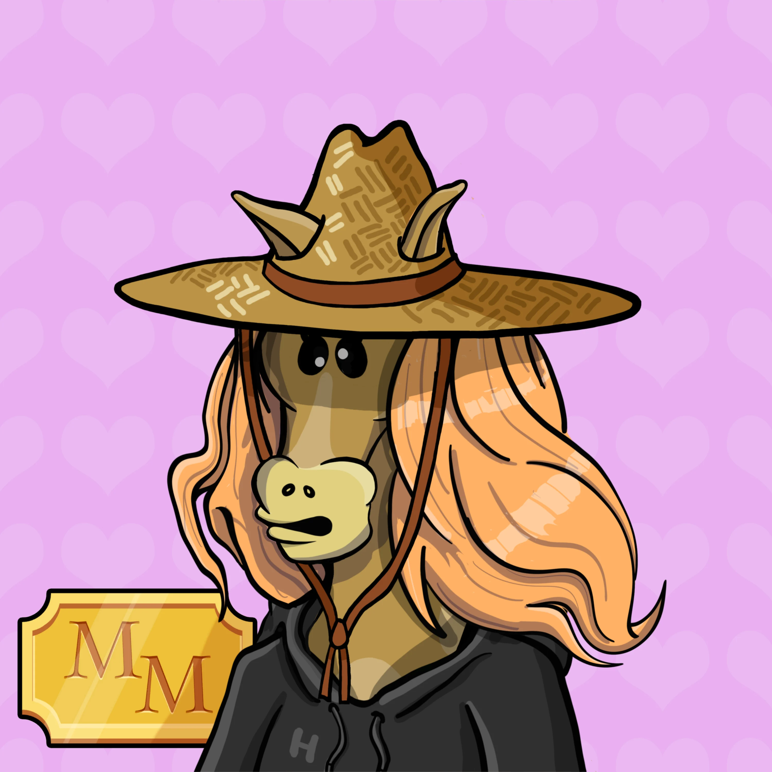 Marvelous Mare #3515