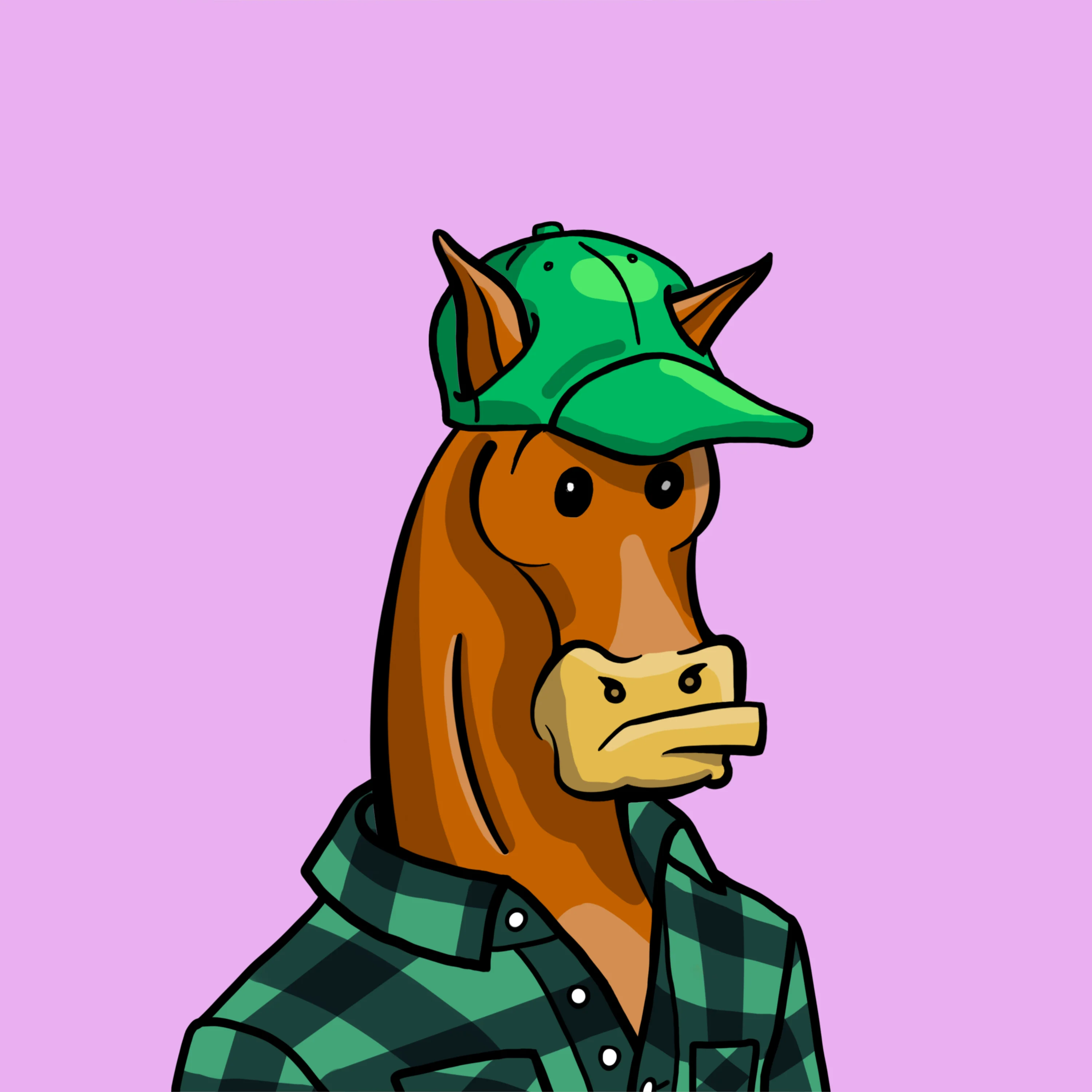 Stylish Stud #1377