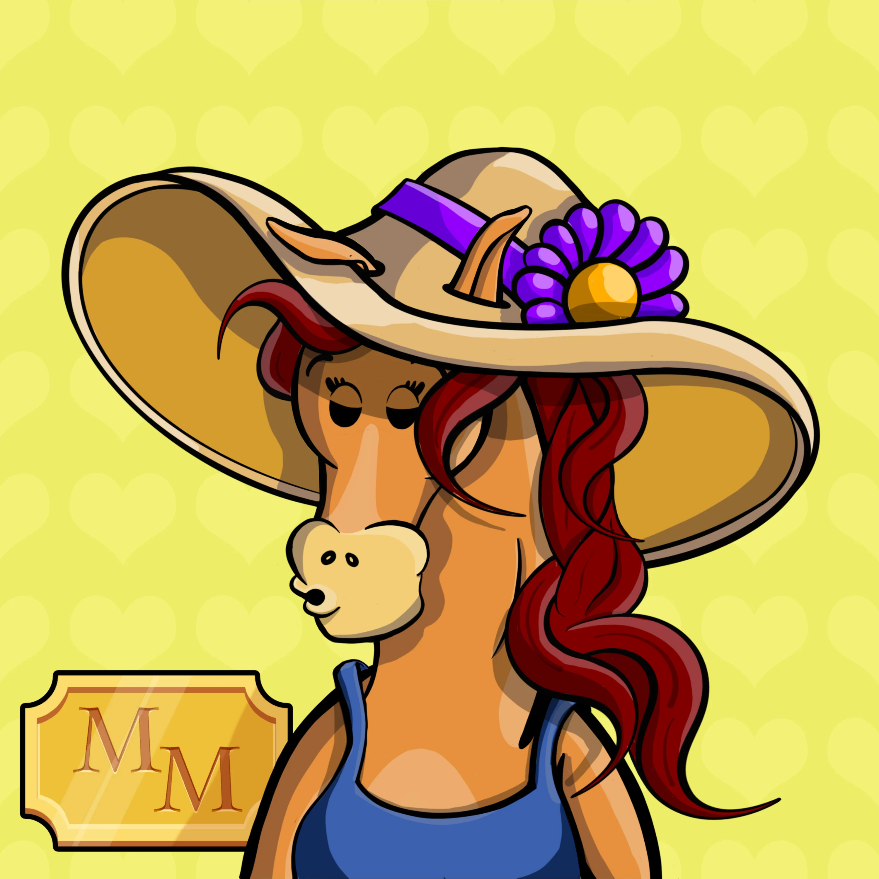 Marvelous Mare #4457