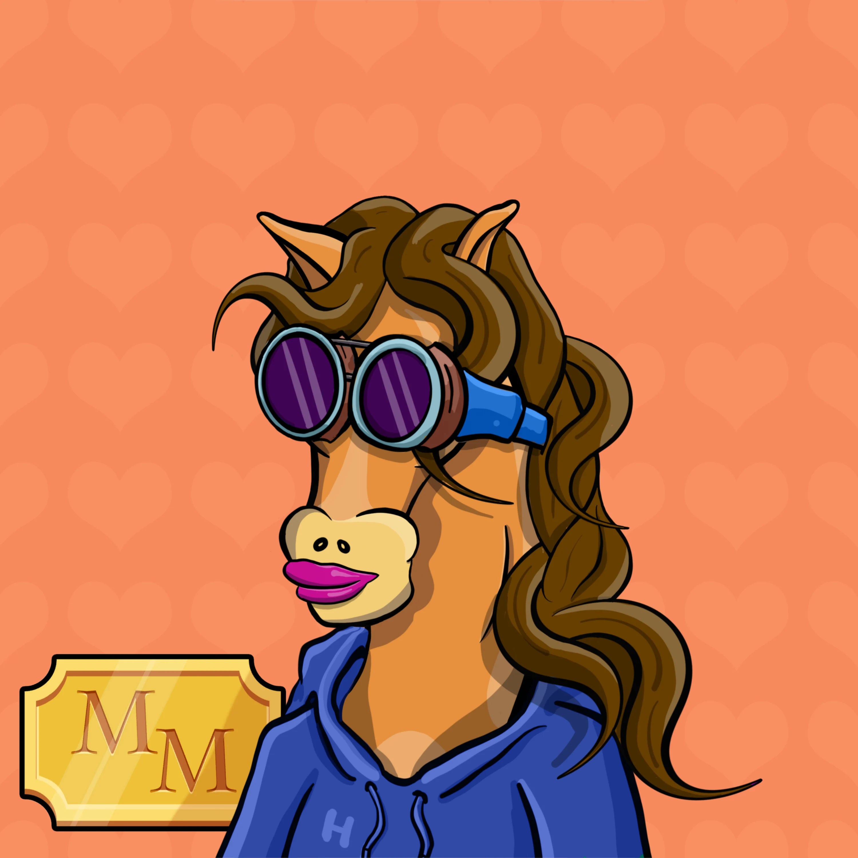 Marvelous Mare #4753