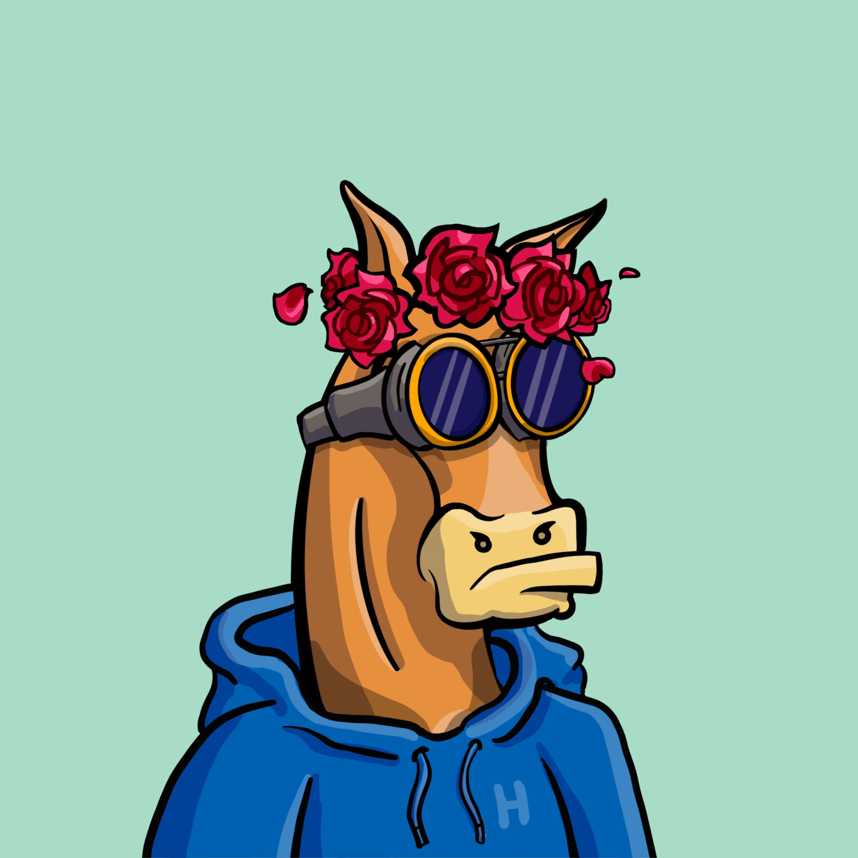 Stylish Stud #1477