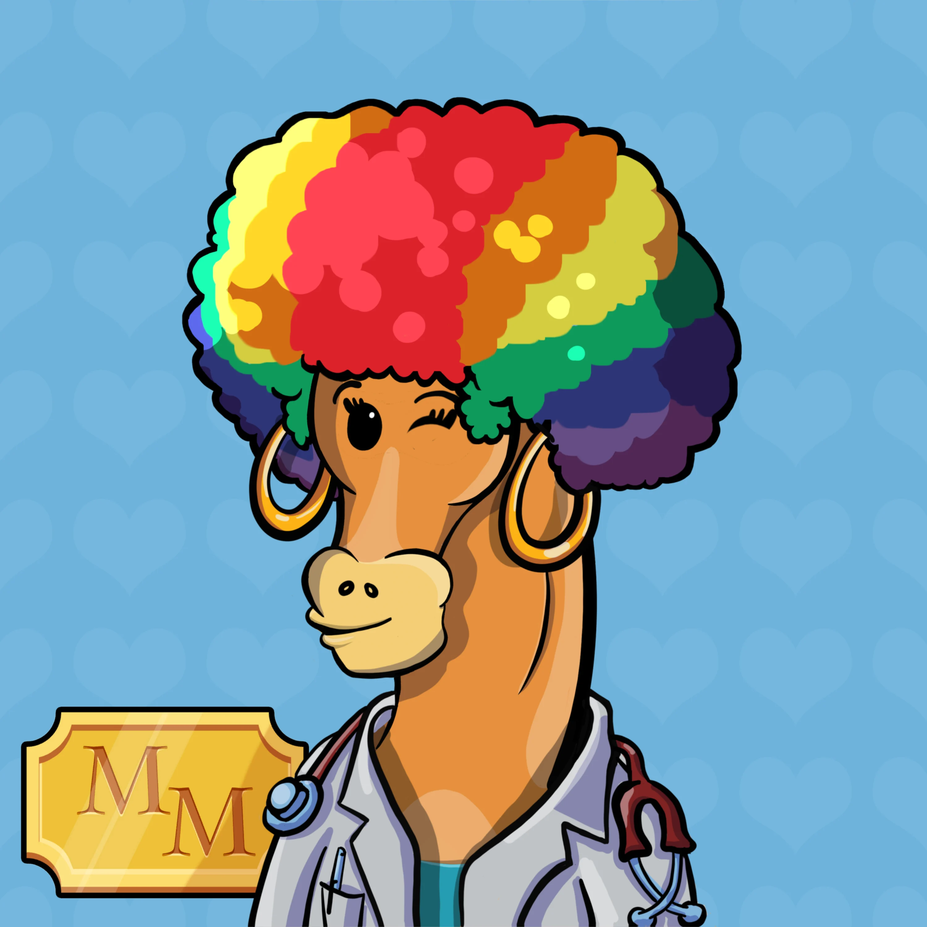 Marvelous Mare #4792