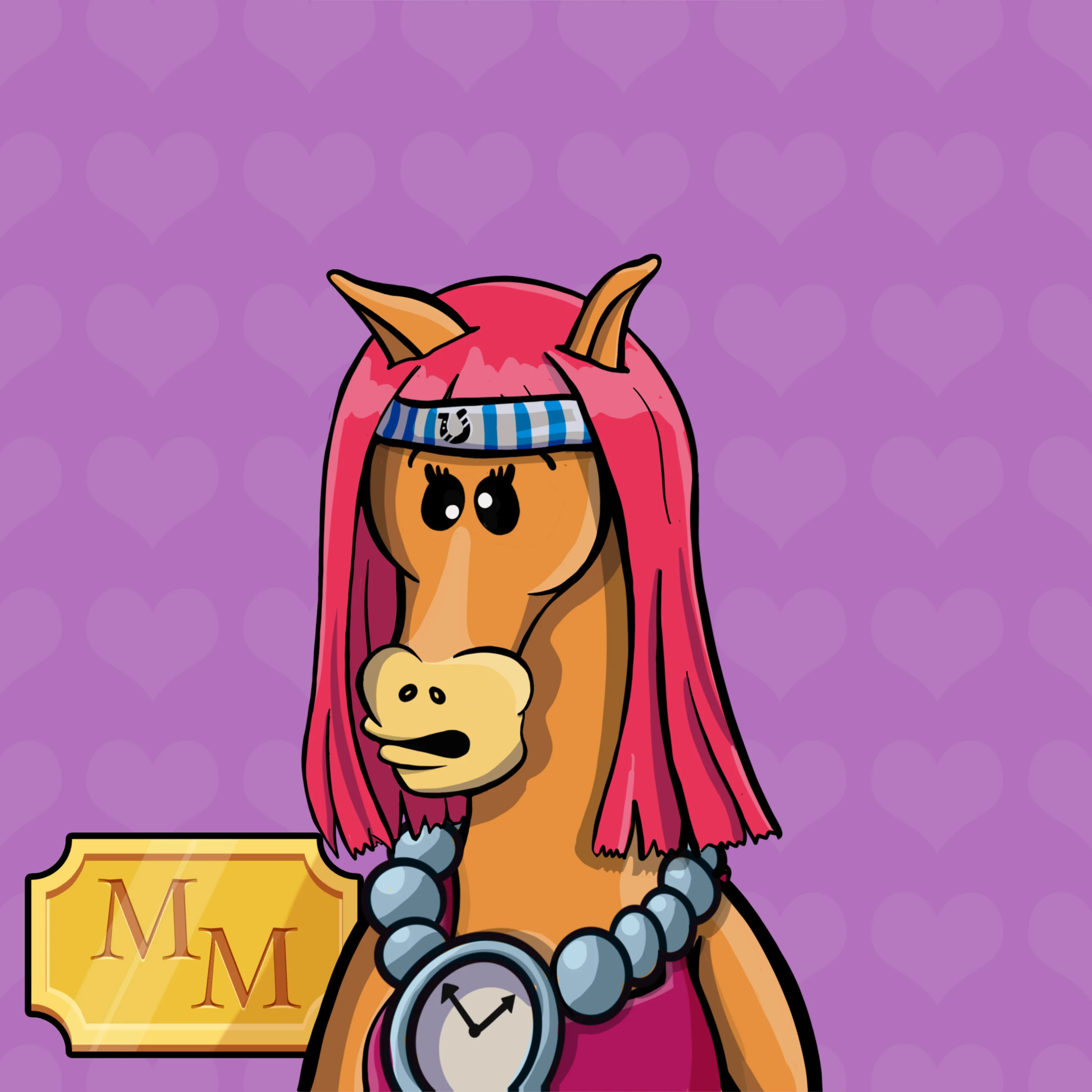 Marvelous Mare #4870