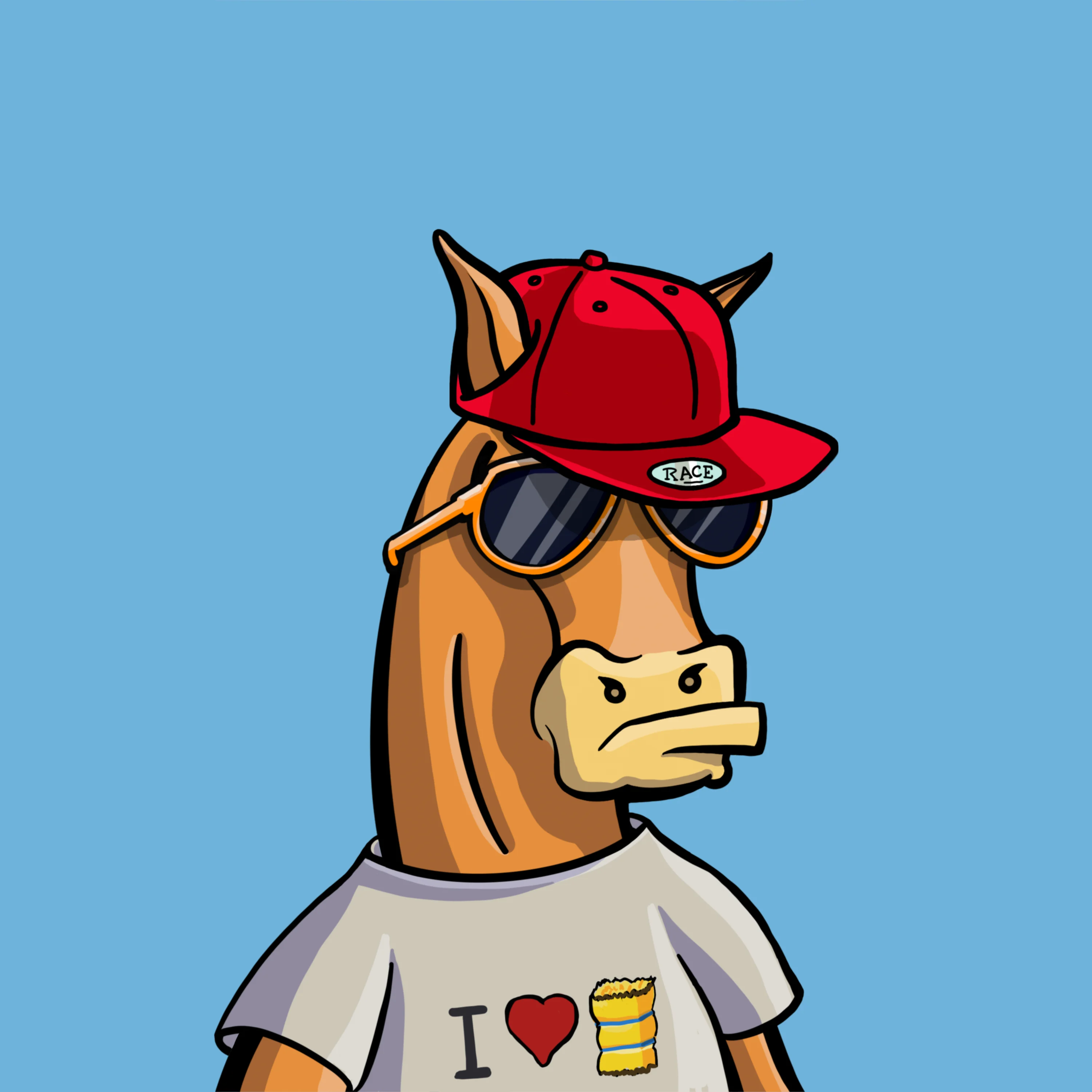 Stylish Stud #168