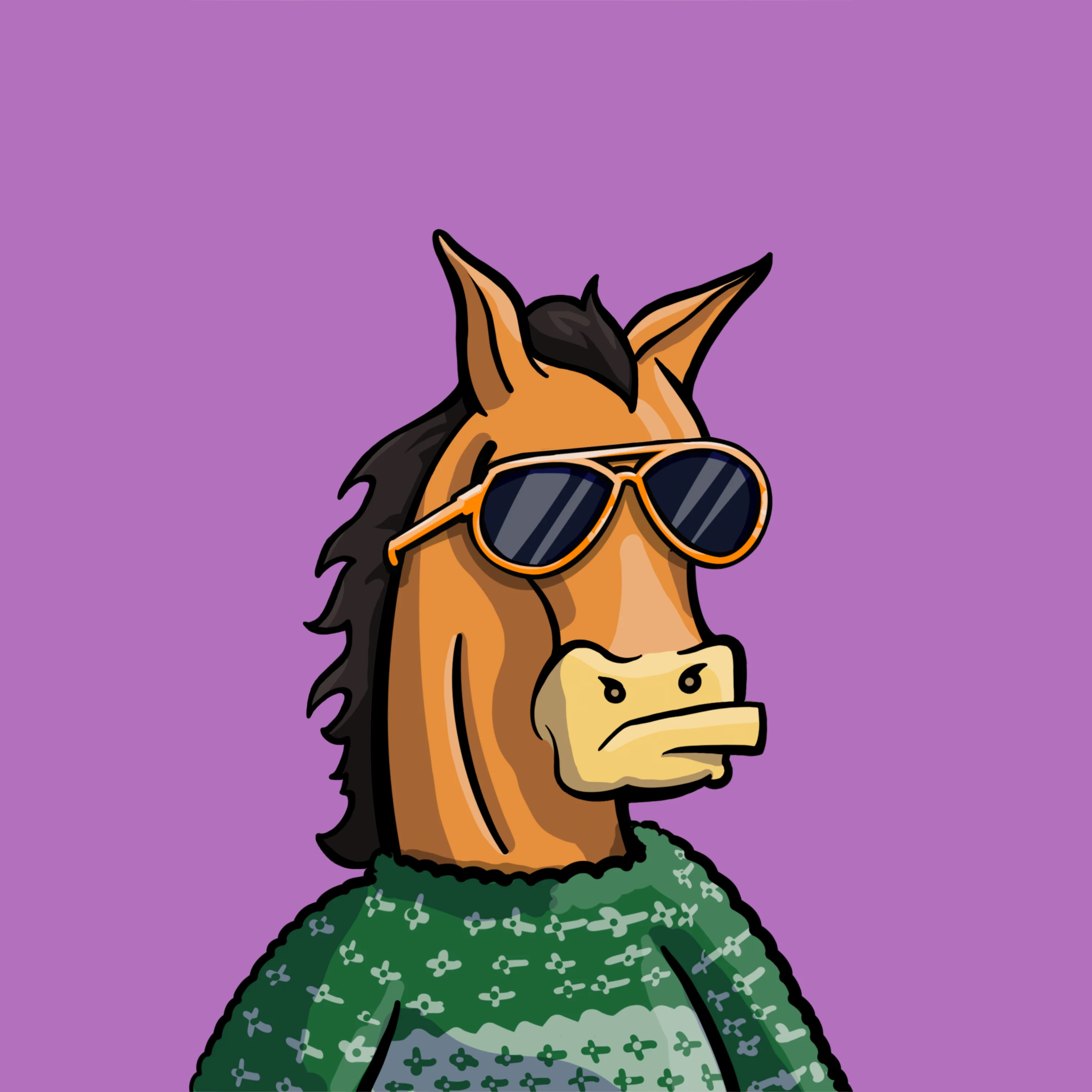 Stylish Stud #3761