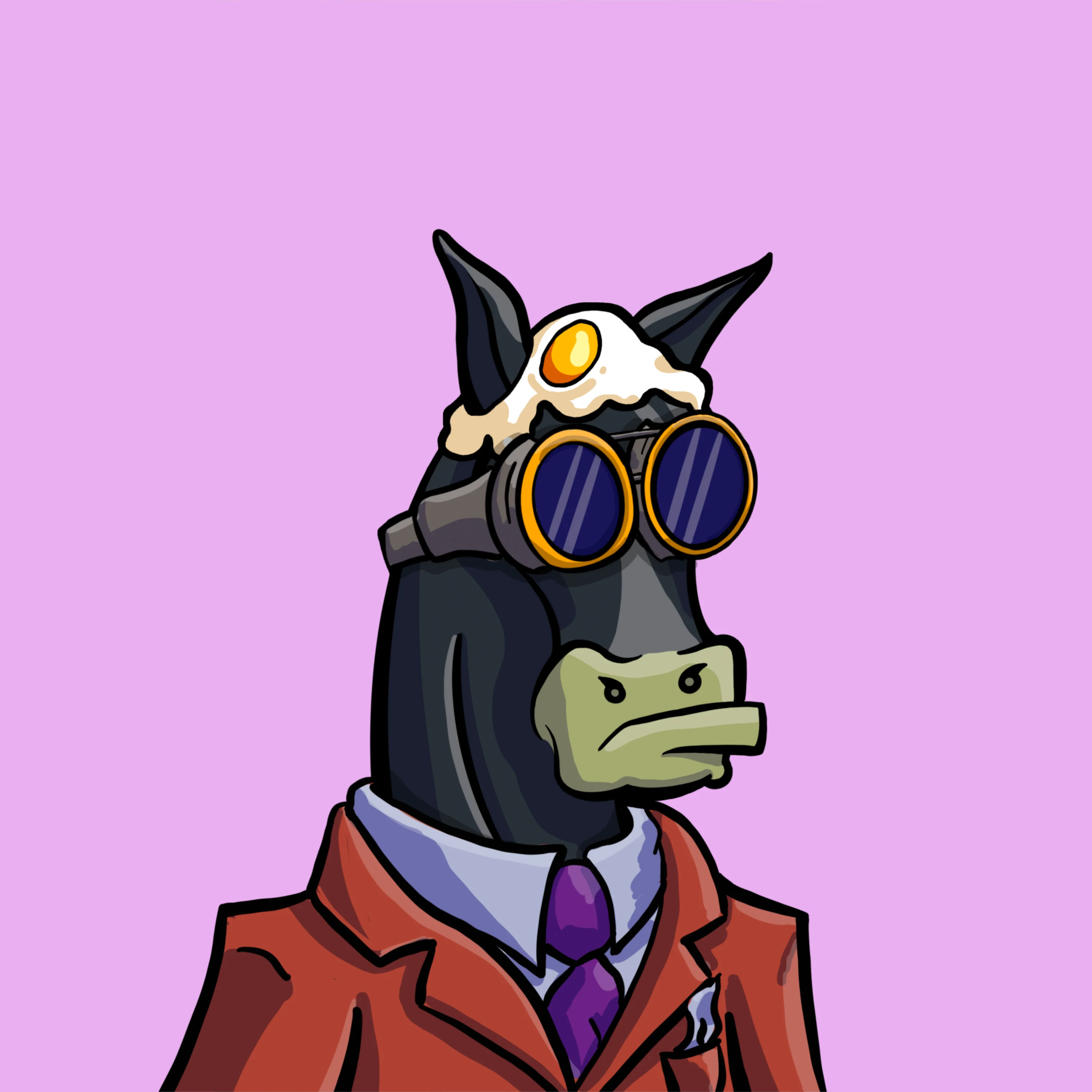 Stylish Stud #5898