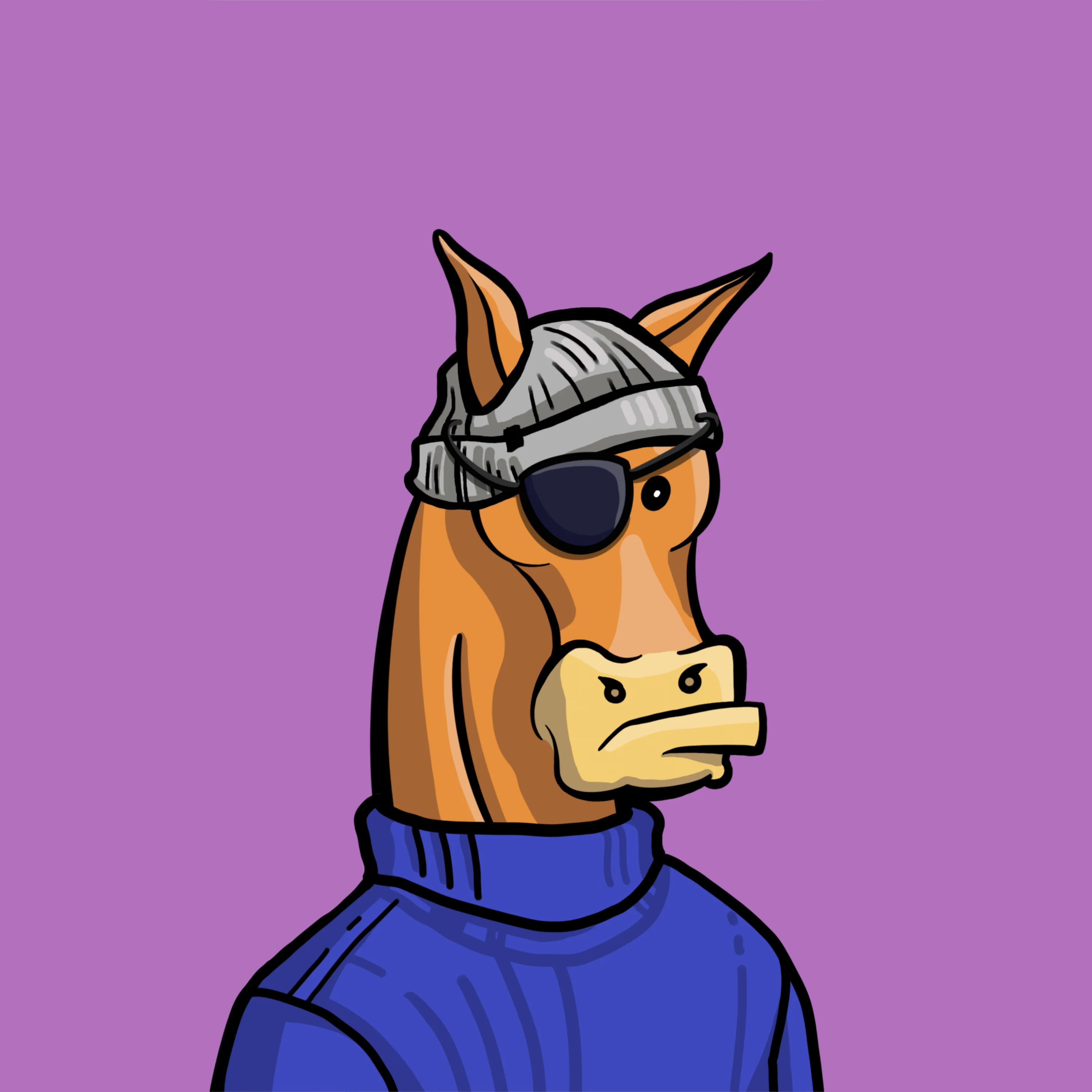 Stylish Stud #7170