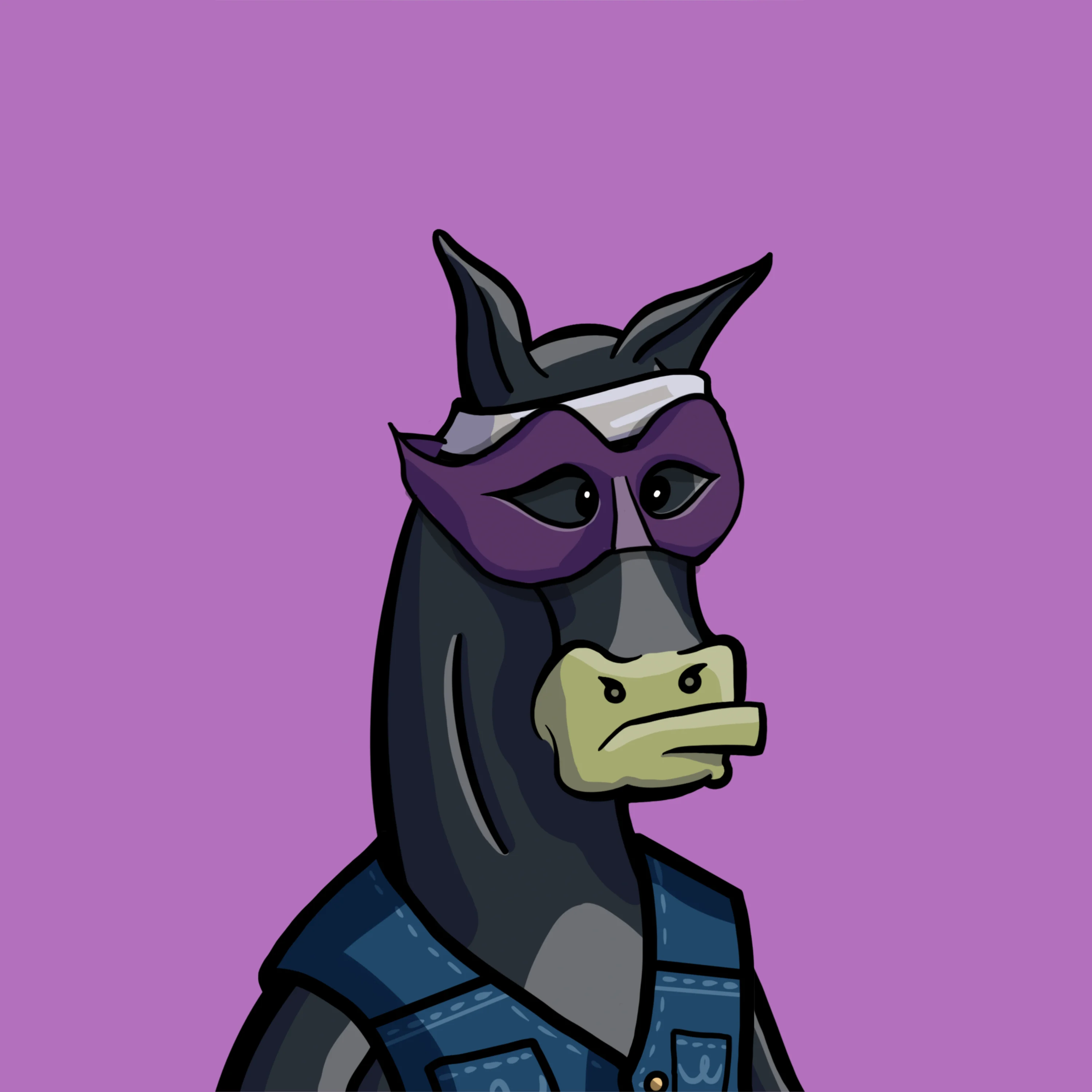Stylish Stud #7199
