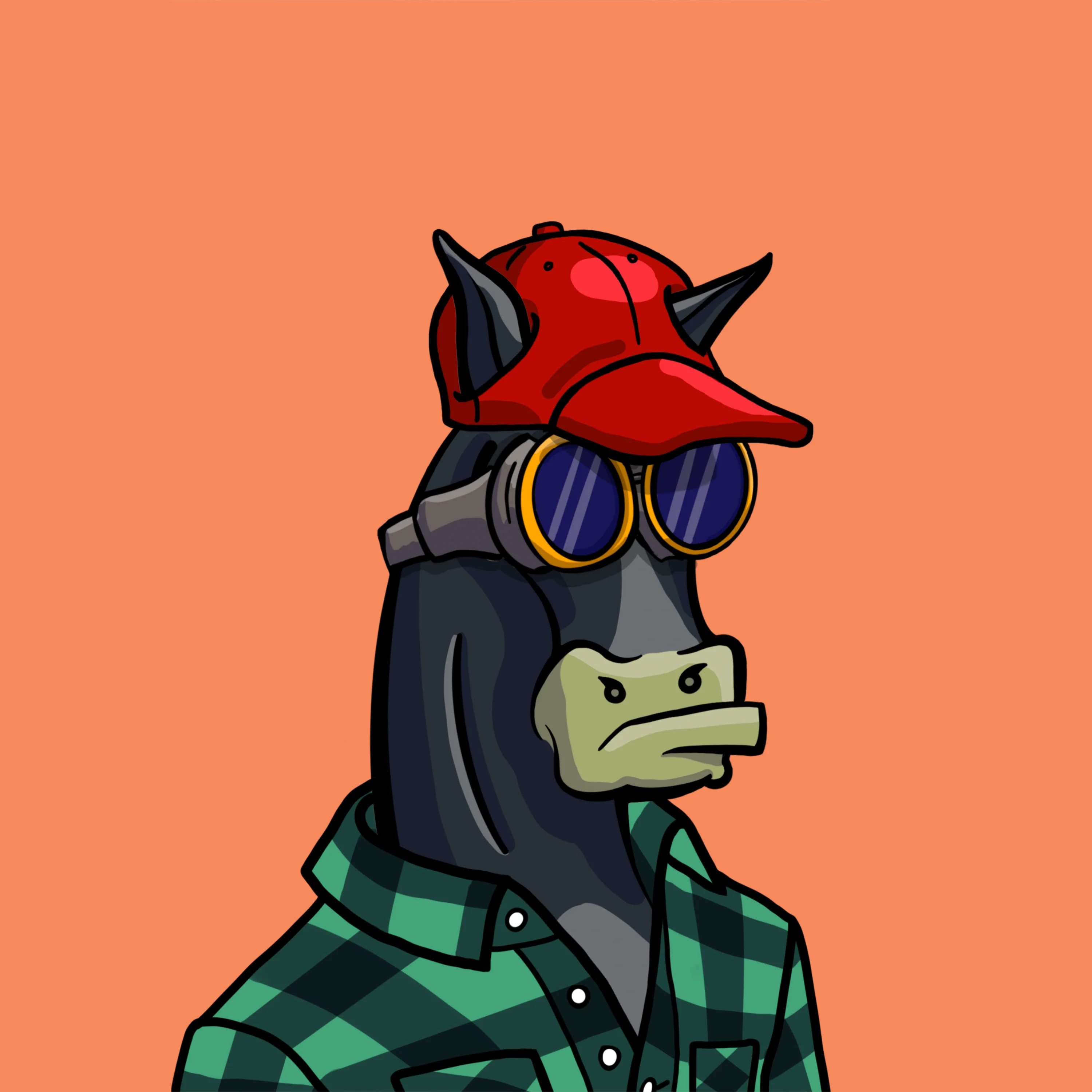 Stylish Stud #7635