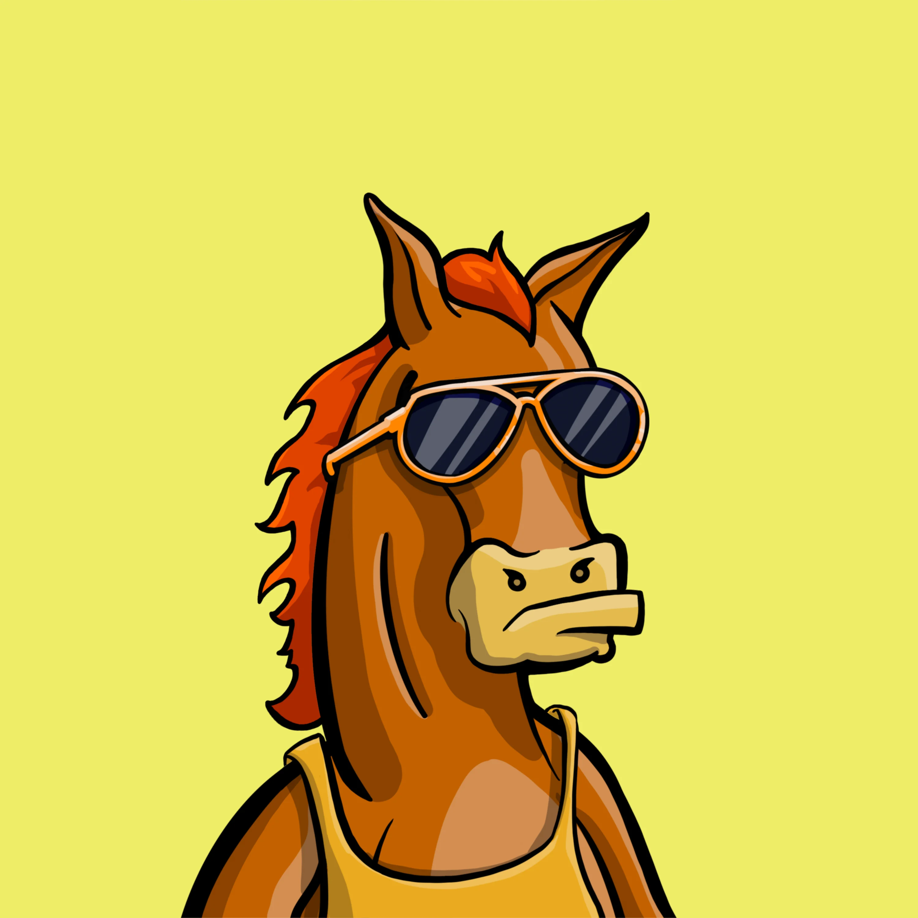 Stylish Stud #7666