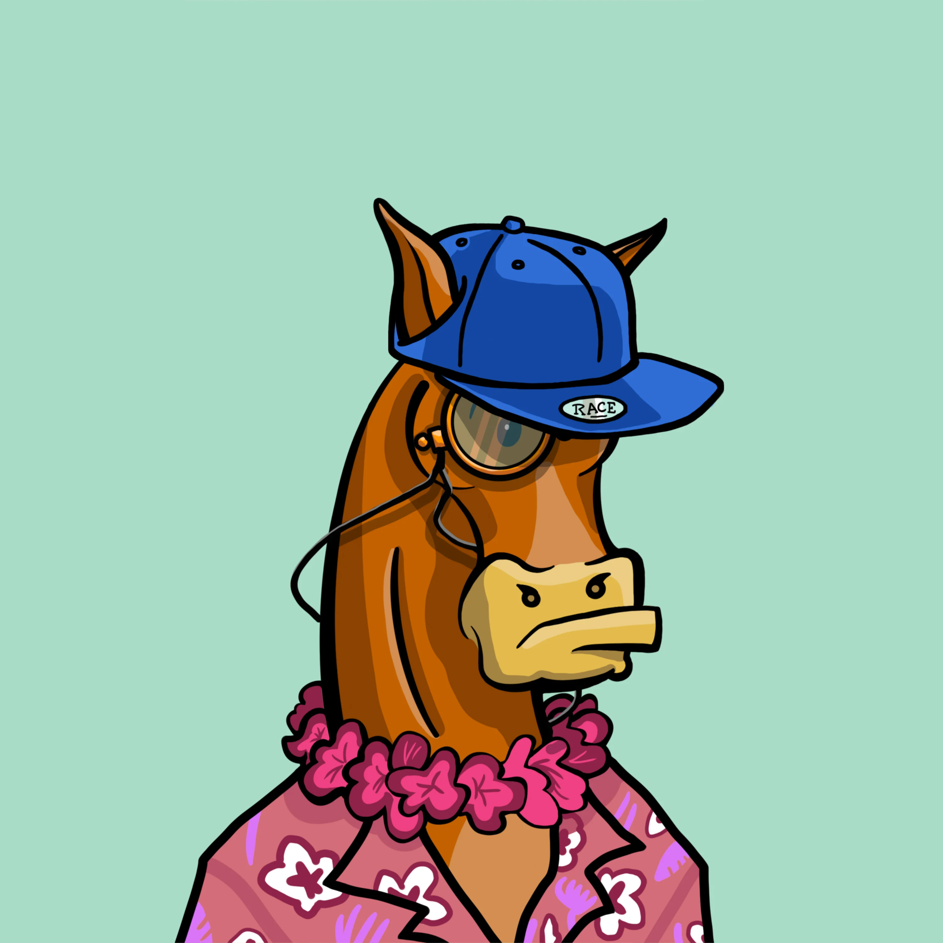 Stylish Stud #8136