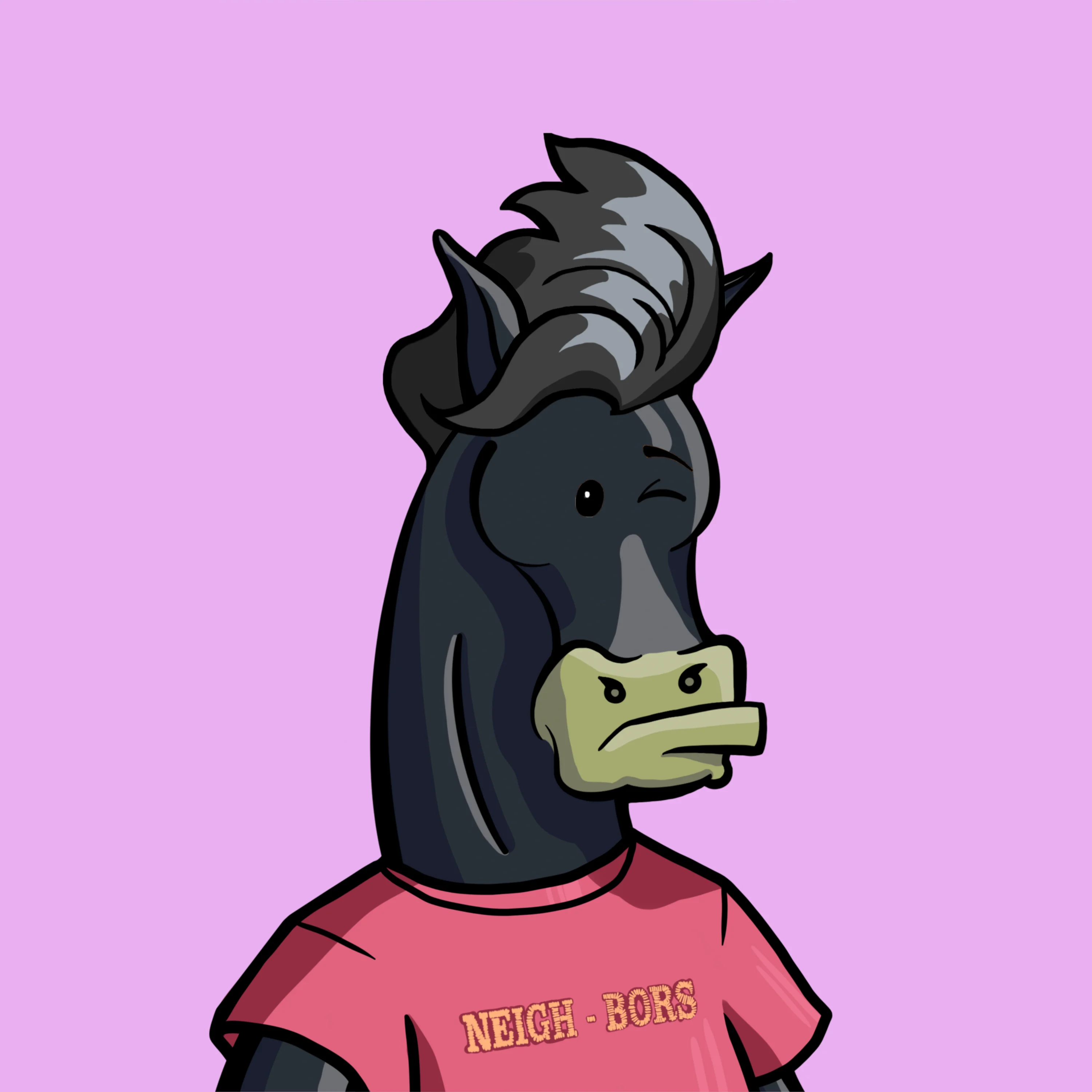 Stylish Stud #8245