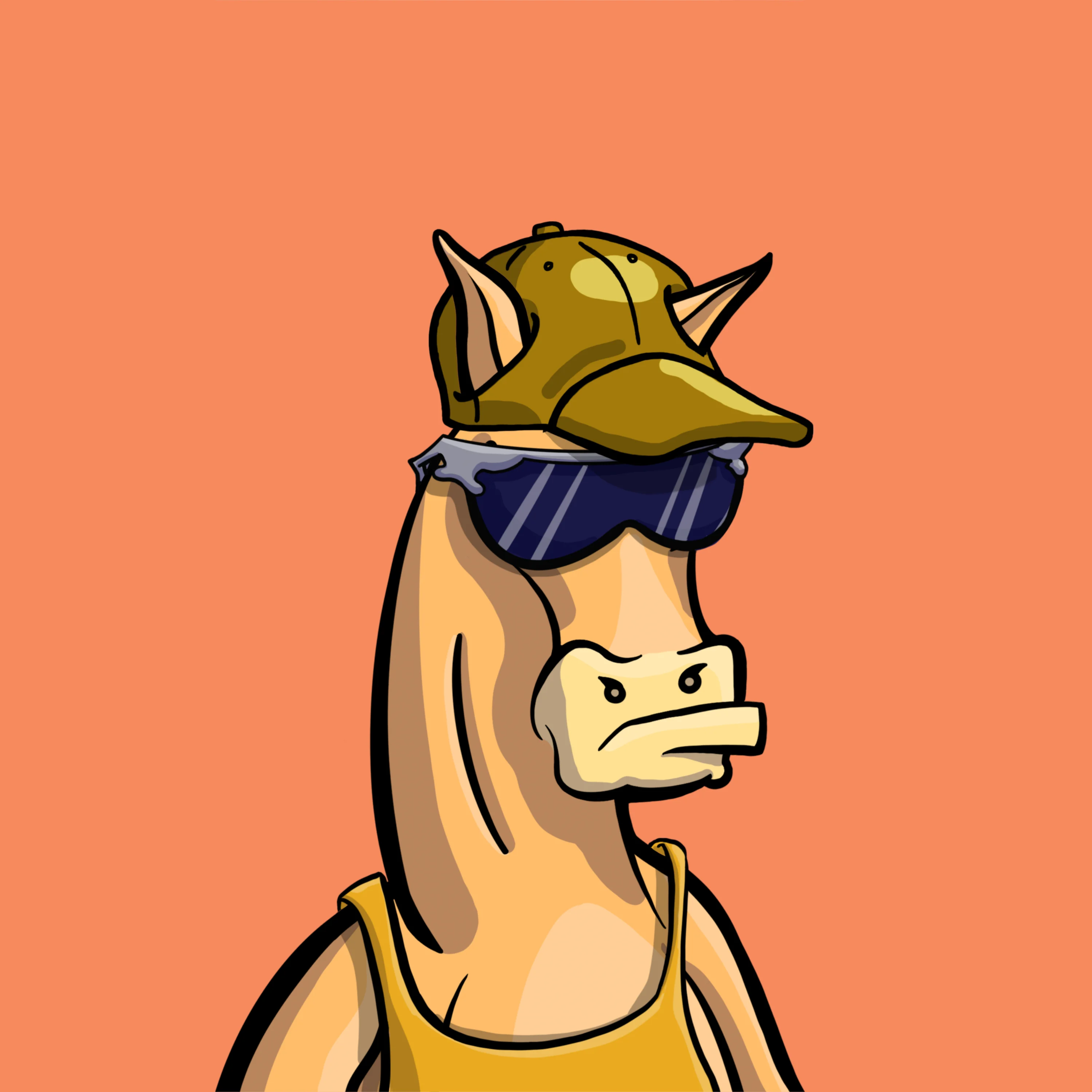 Stylish Stud #8257