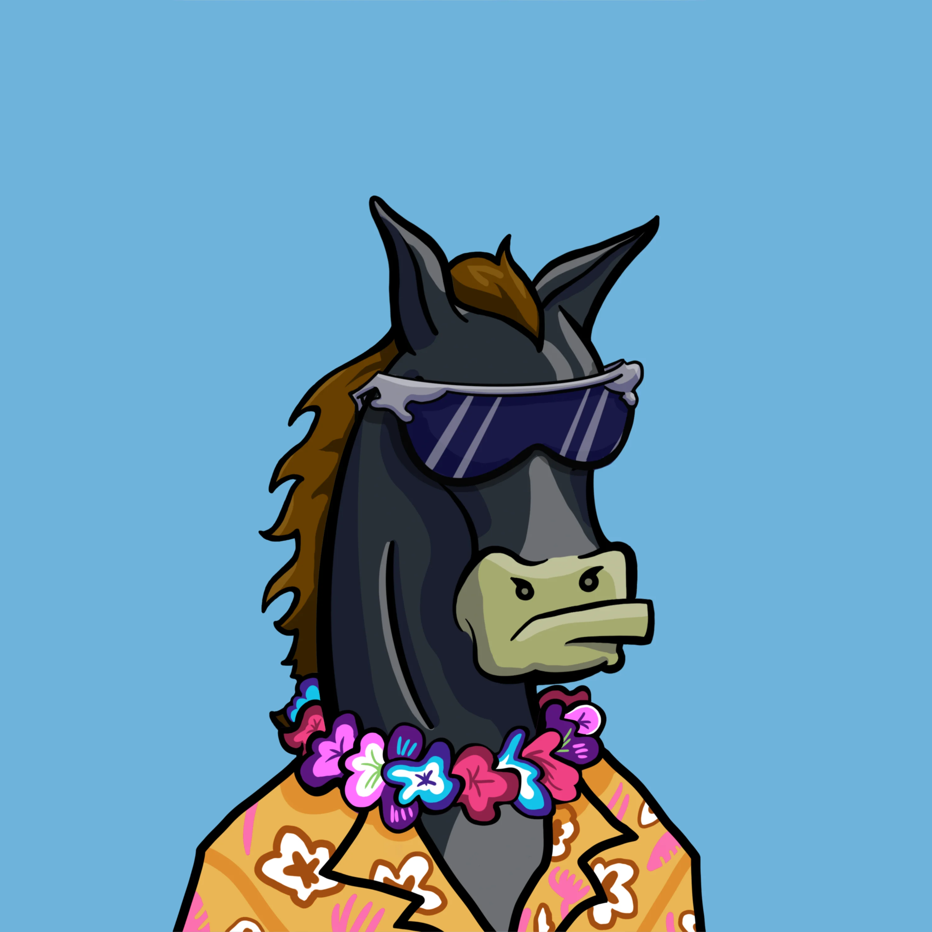 Stylish Stud #9245