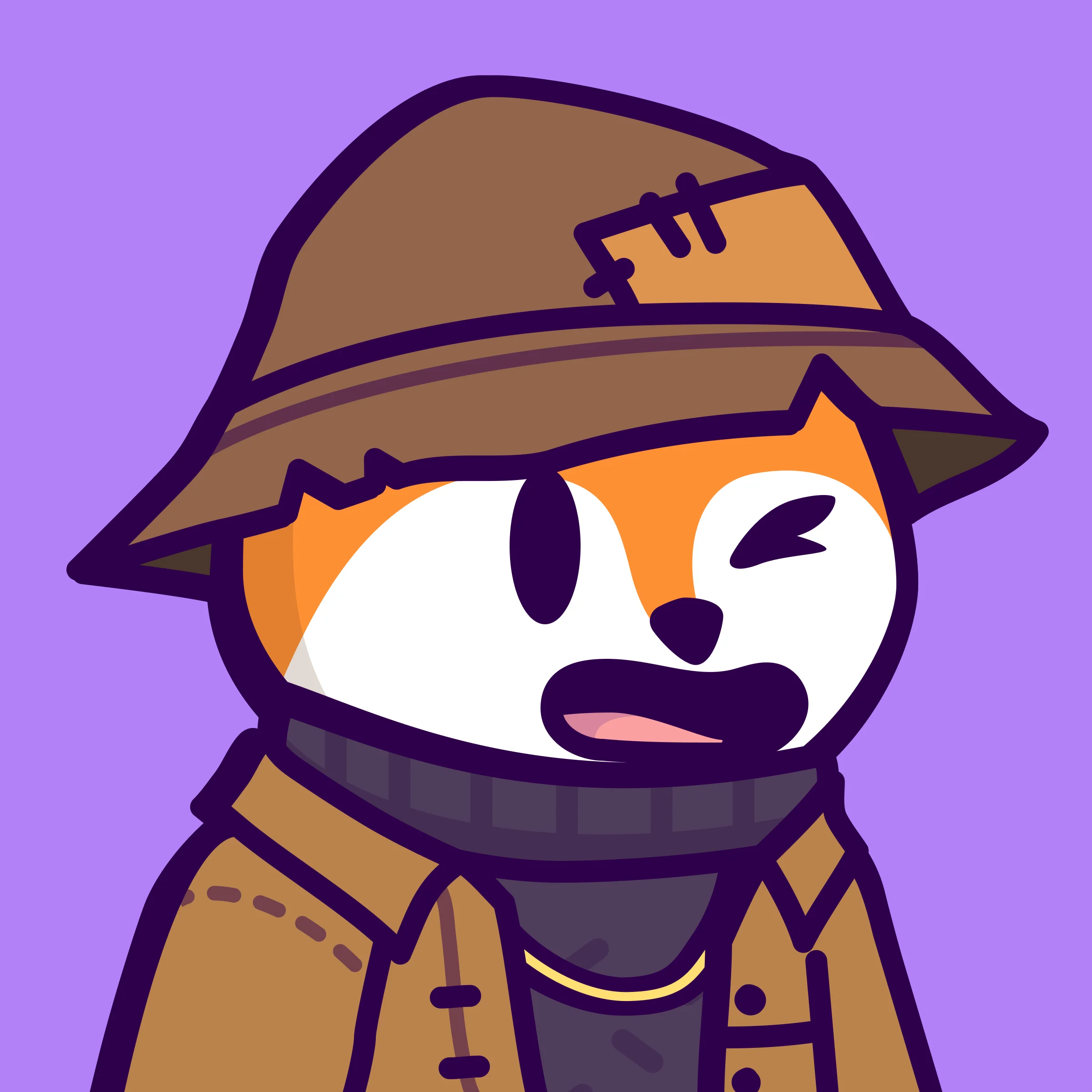 Fox #1022