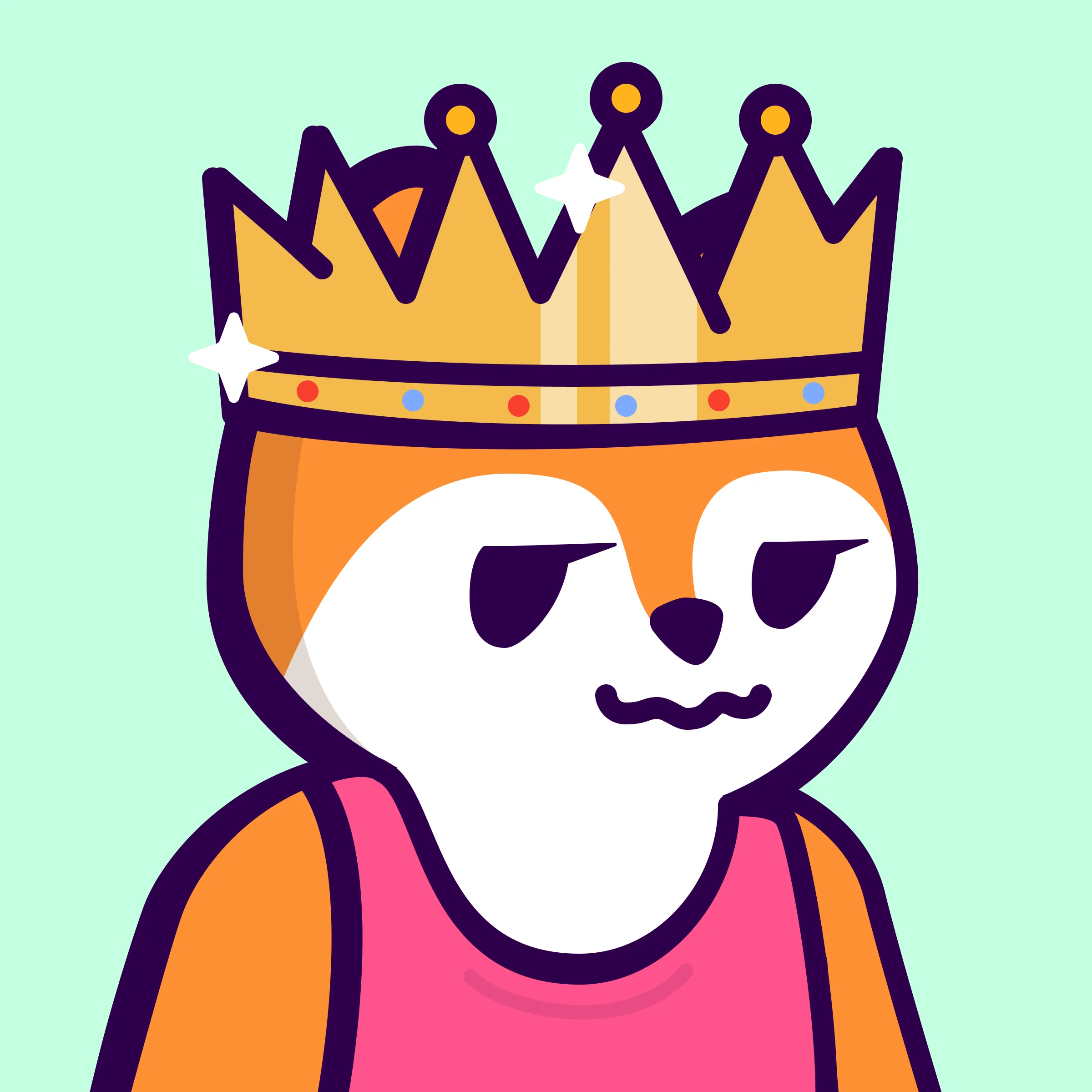 Fox #1672
