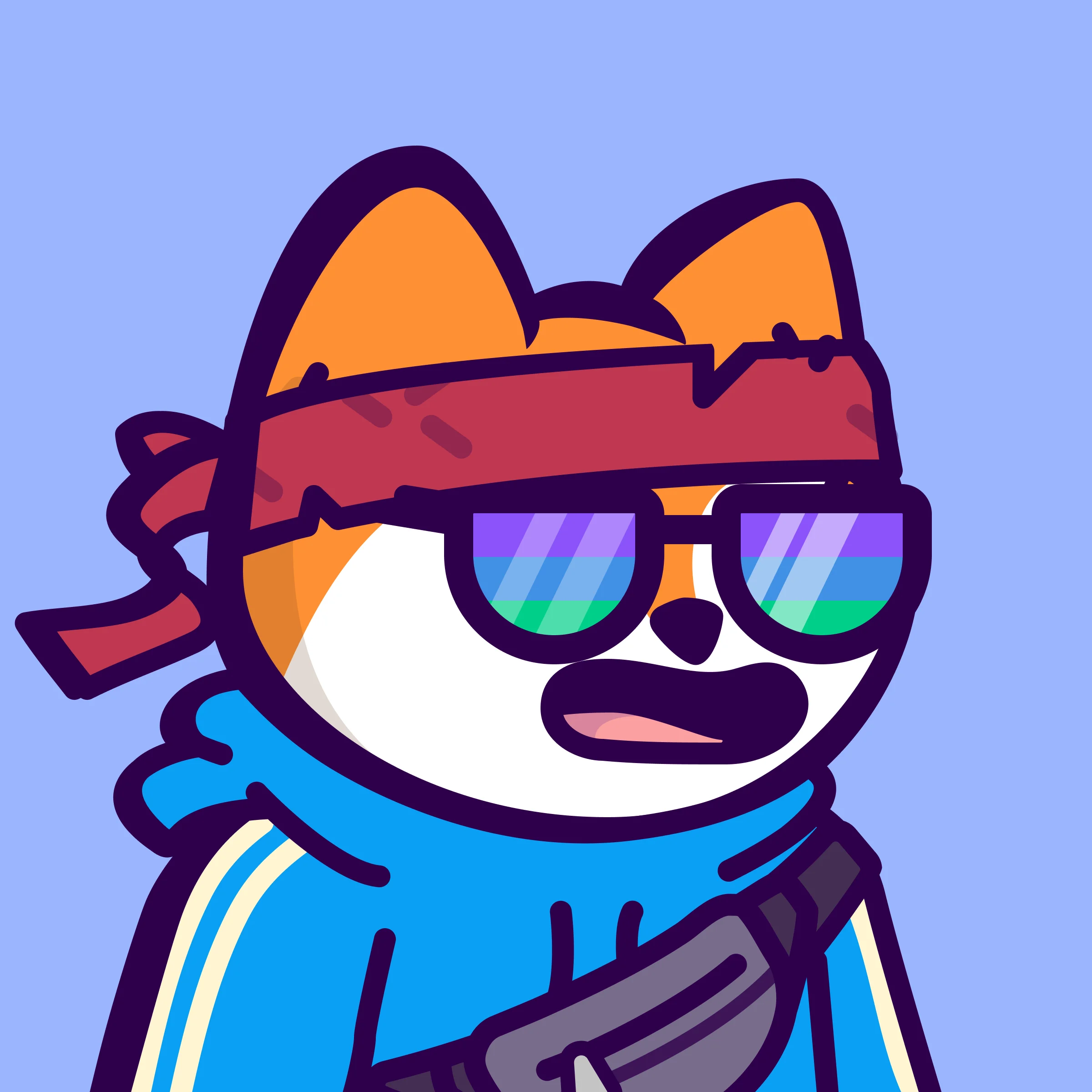 Fox #2494