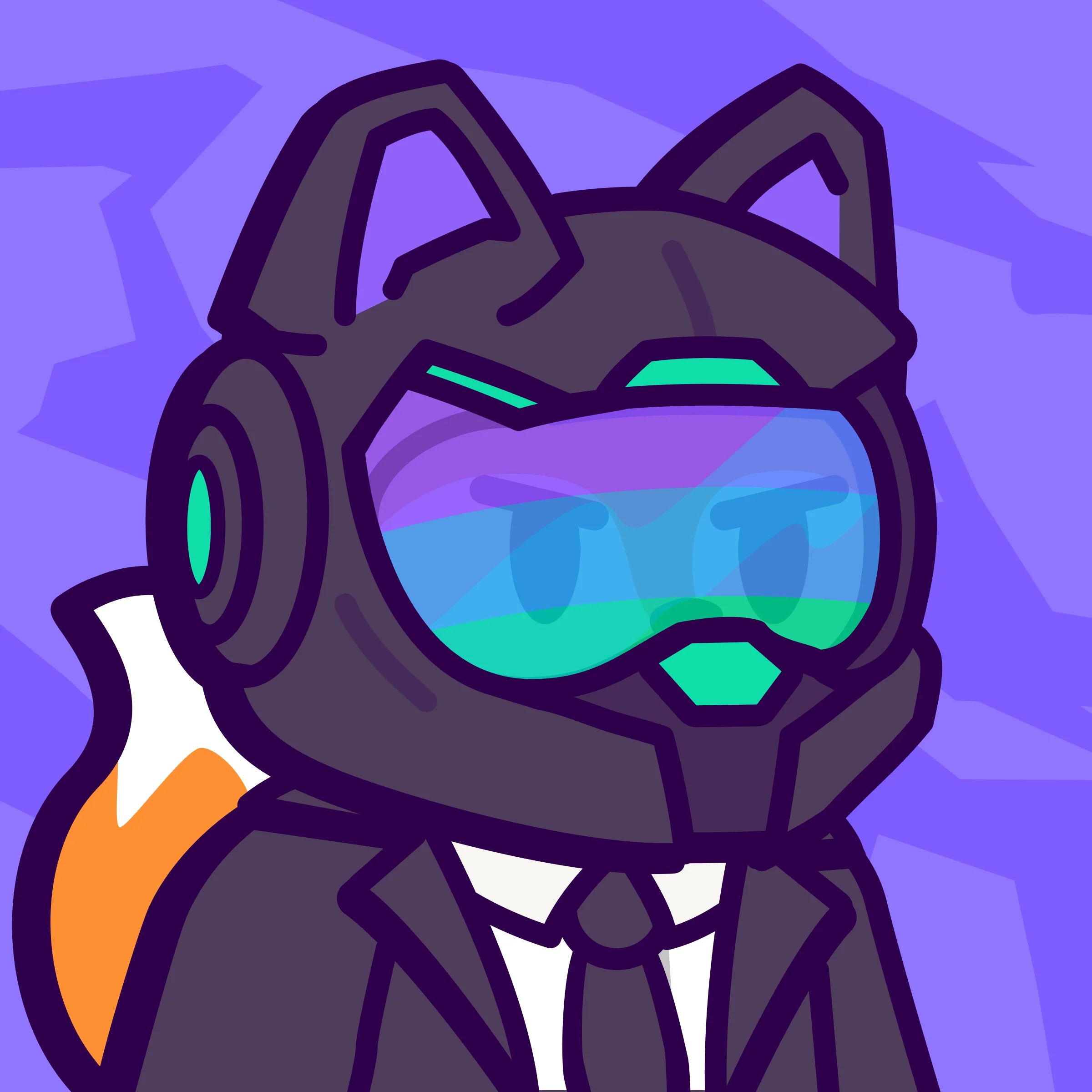 Fox #4320