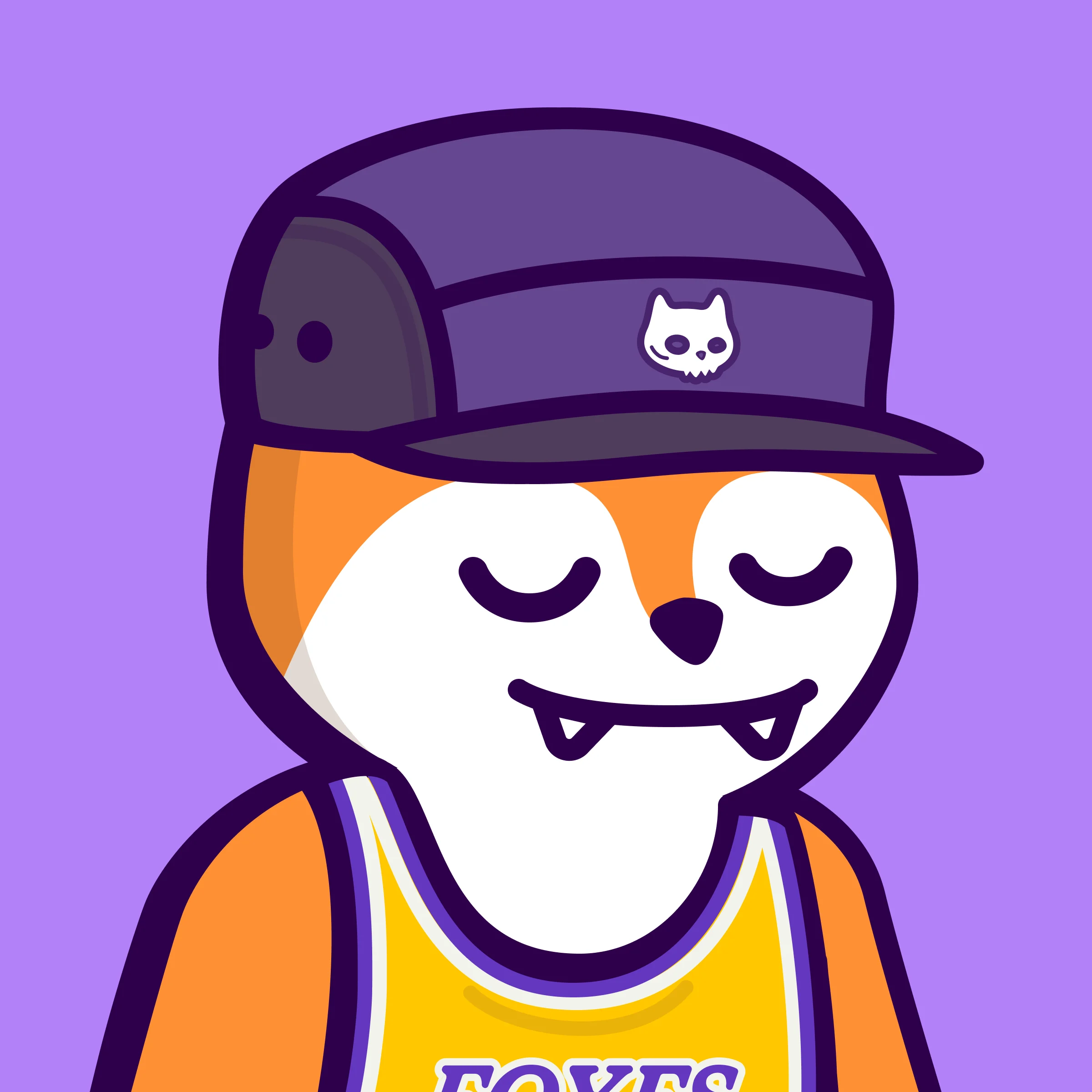 Fox #5660