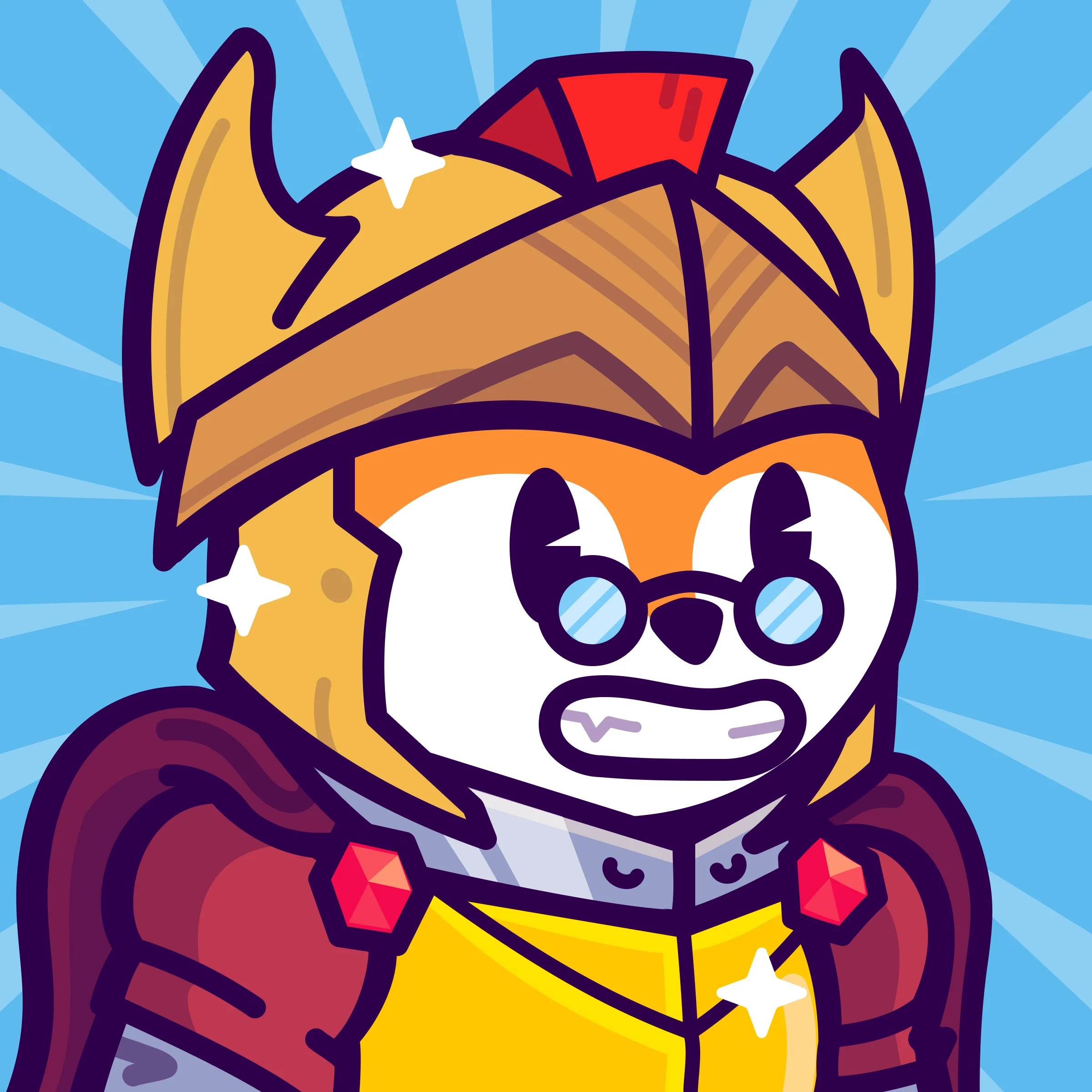 Fox #5971