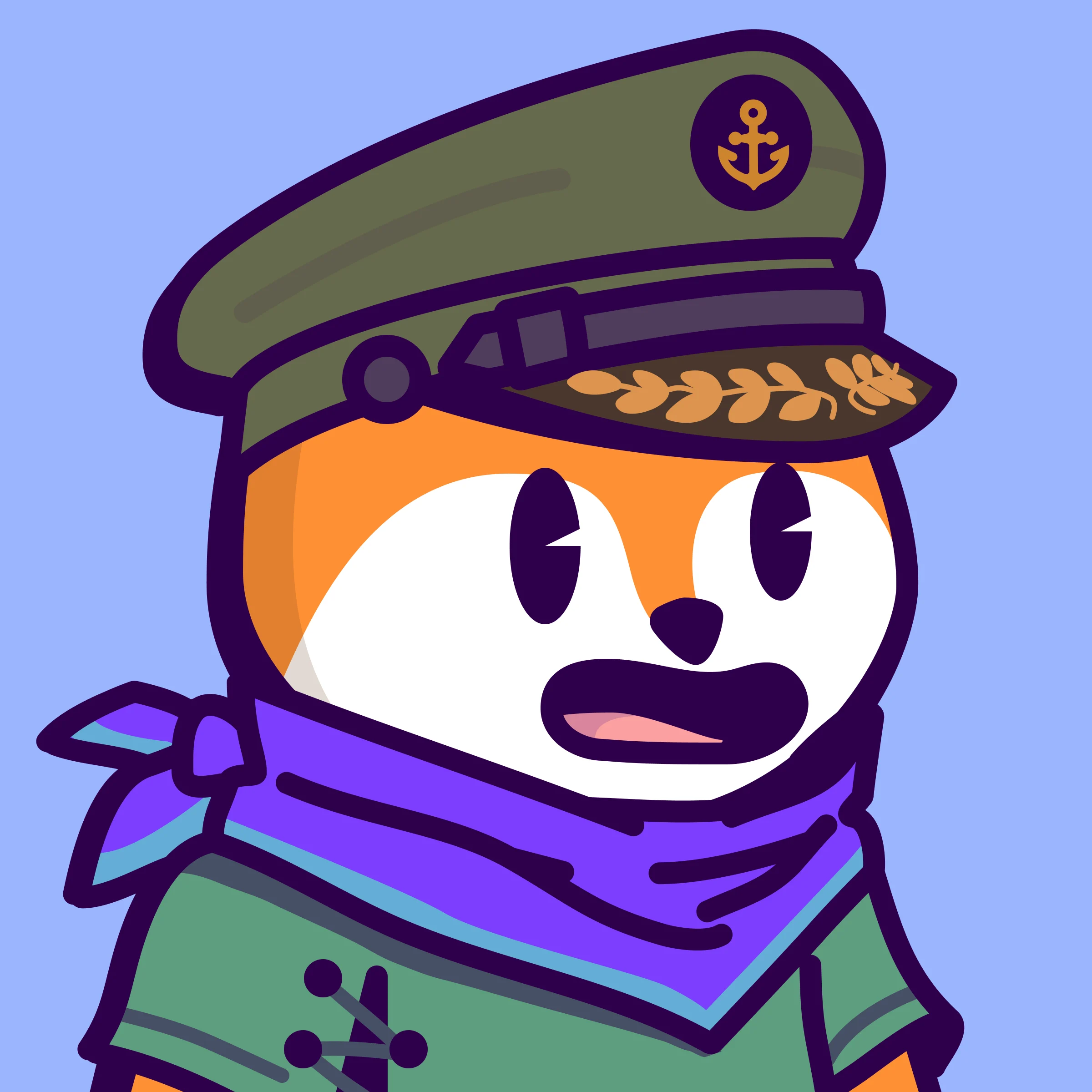Fox #5992