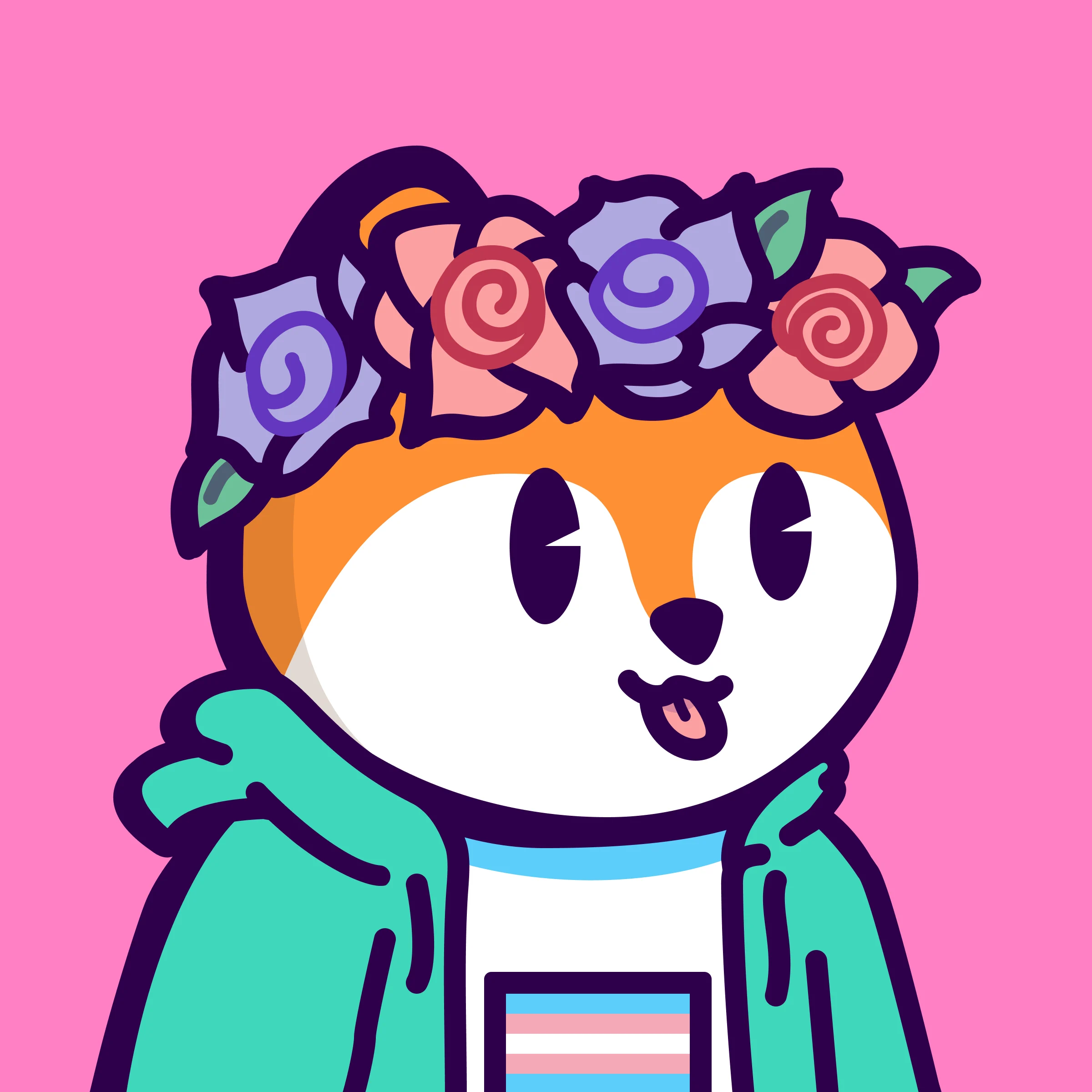 Fox #6187